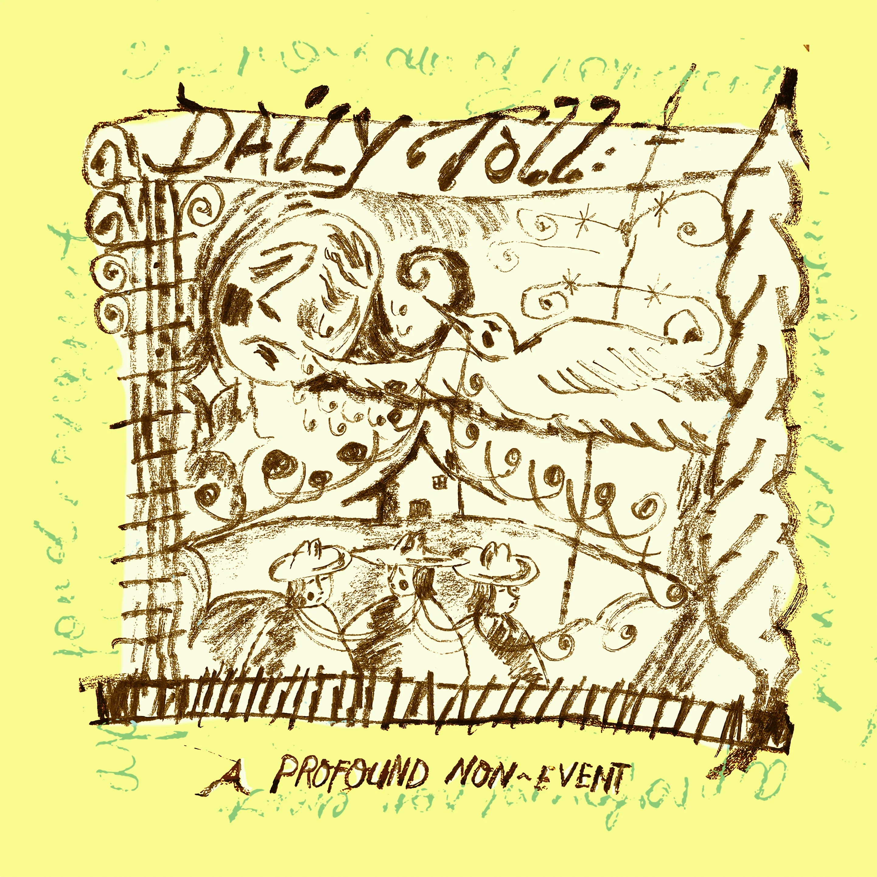 Daily Toll 'A Profound Non-Event'