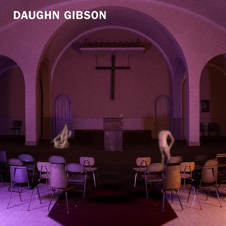 Daughn Gibson 'Me Moan'