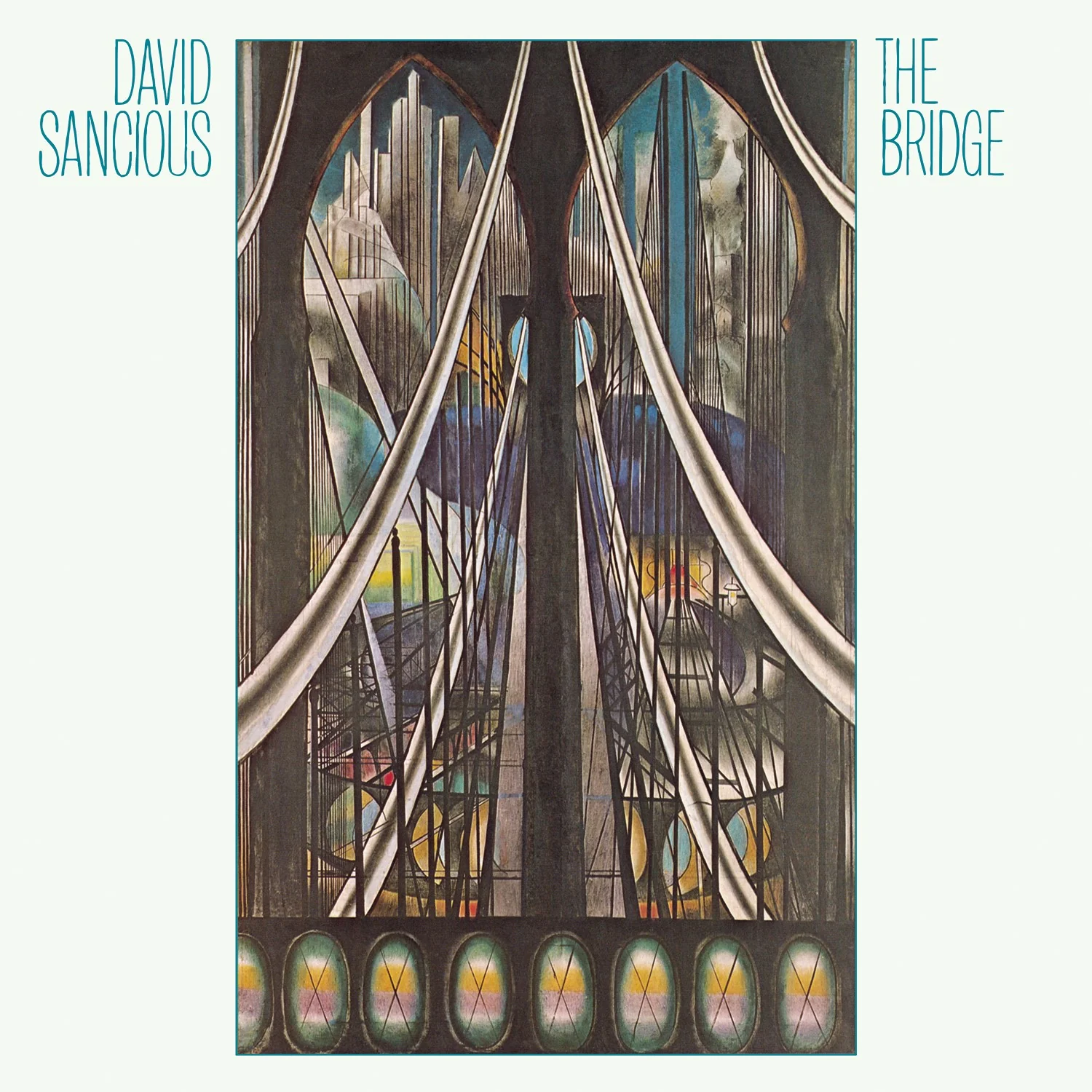 David Sancious 'The Bridge'