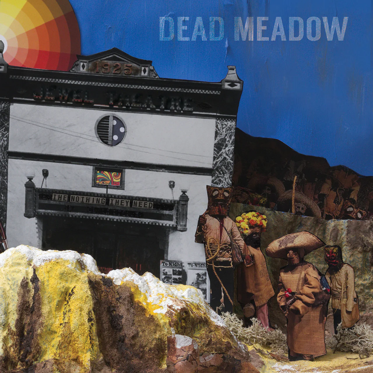 Dead Meadow 'The Nothing They Need'