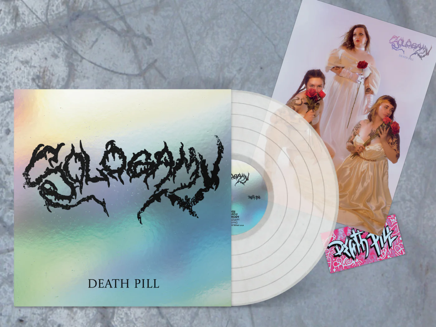 Death Pill 'Sologamy' - Image 2