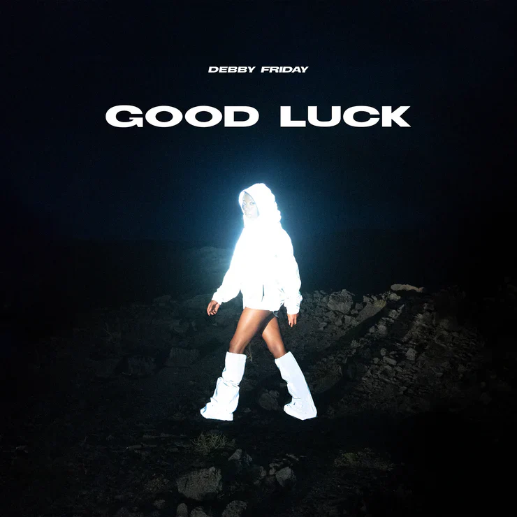 Debby Friday 'Good Luck'