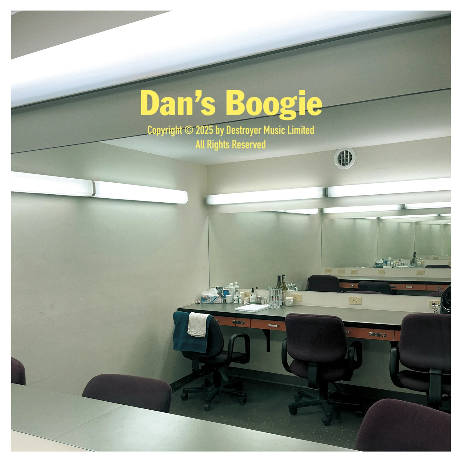 Destroyer 'Dan’s Boogie'