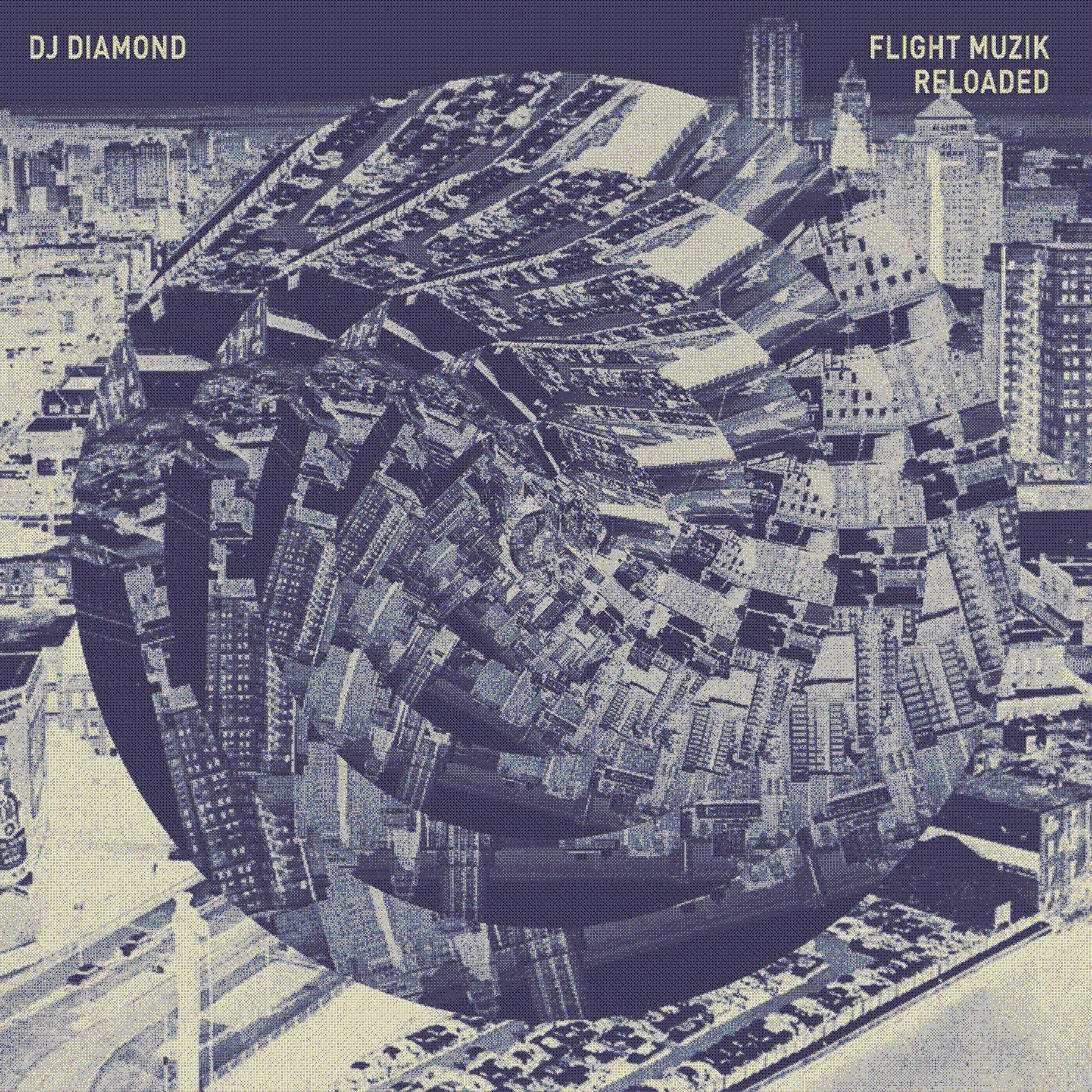 DJ Diamond 'Flight Muzik Reloaded' CD