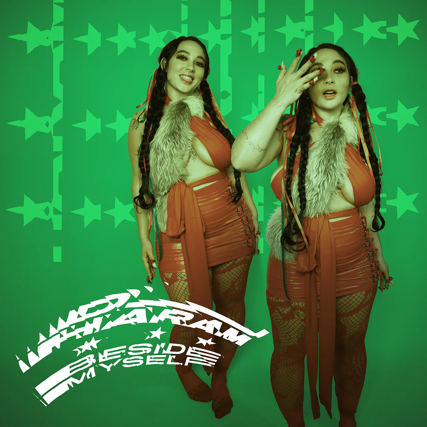 Dj Haram 'Beside Myself'