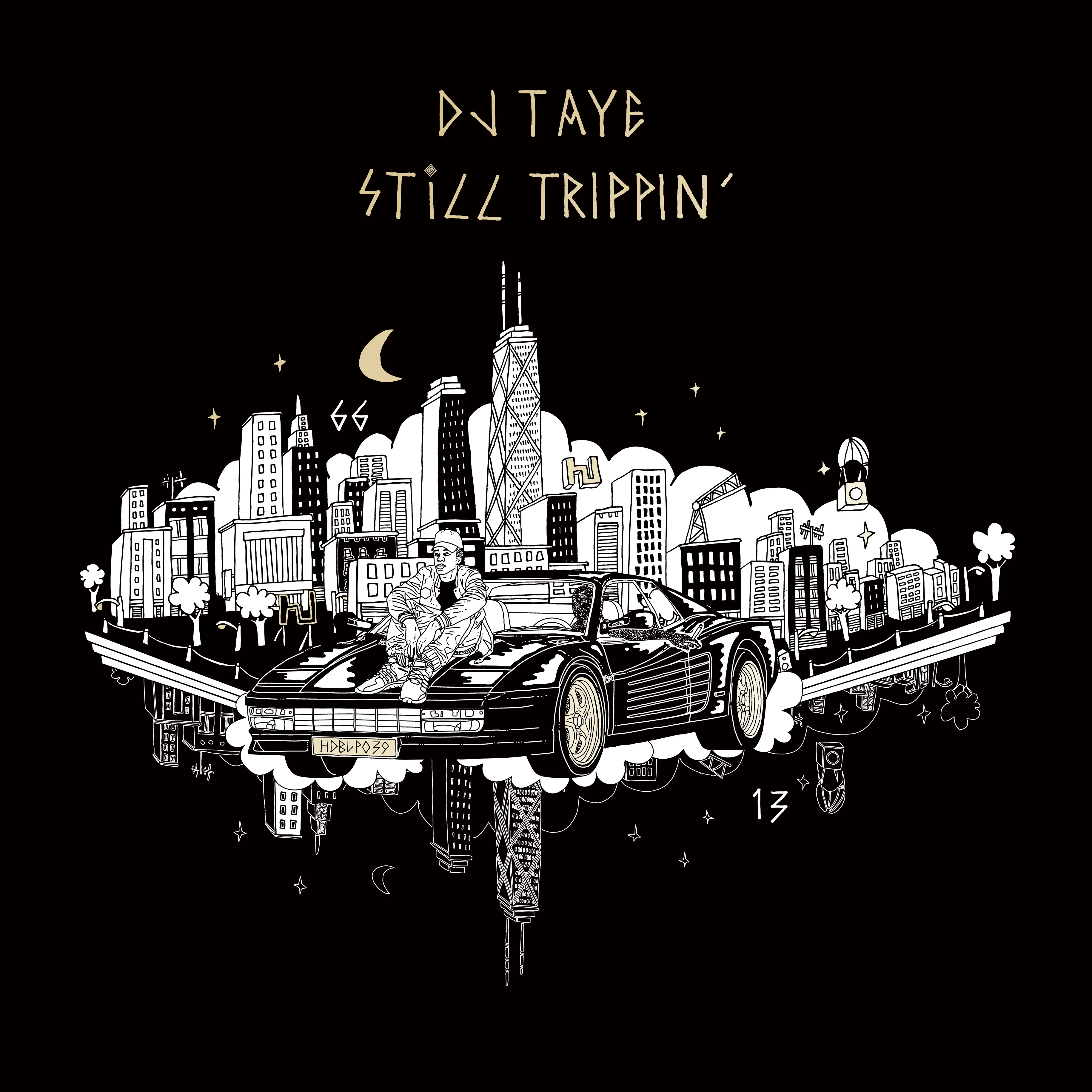 DJ Taye 'Still Trippin'