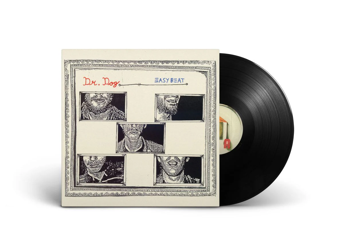 Dr. Dog 'Easy Beat (Repress)' - Image 2