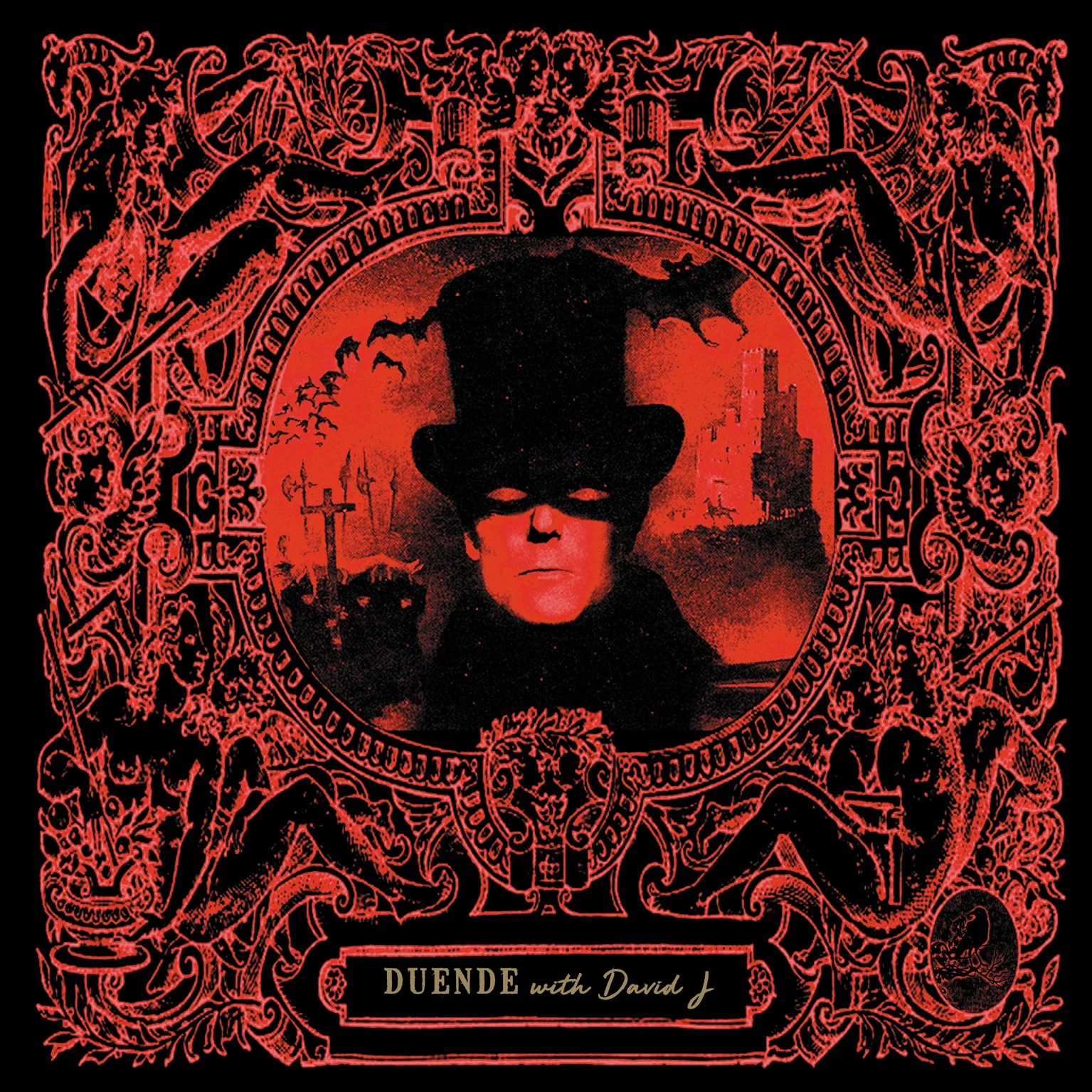 Duende With David J 'Oracle Of The Horizontal'