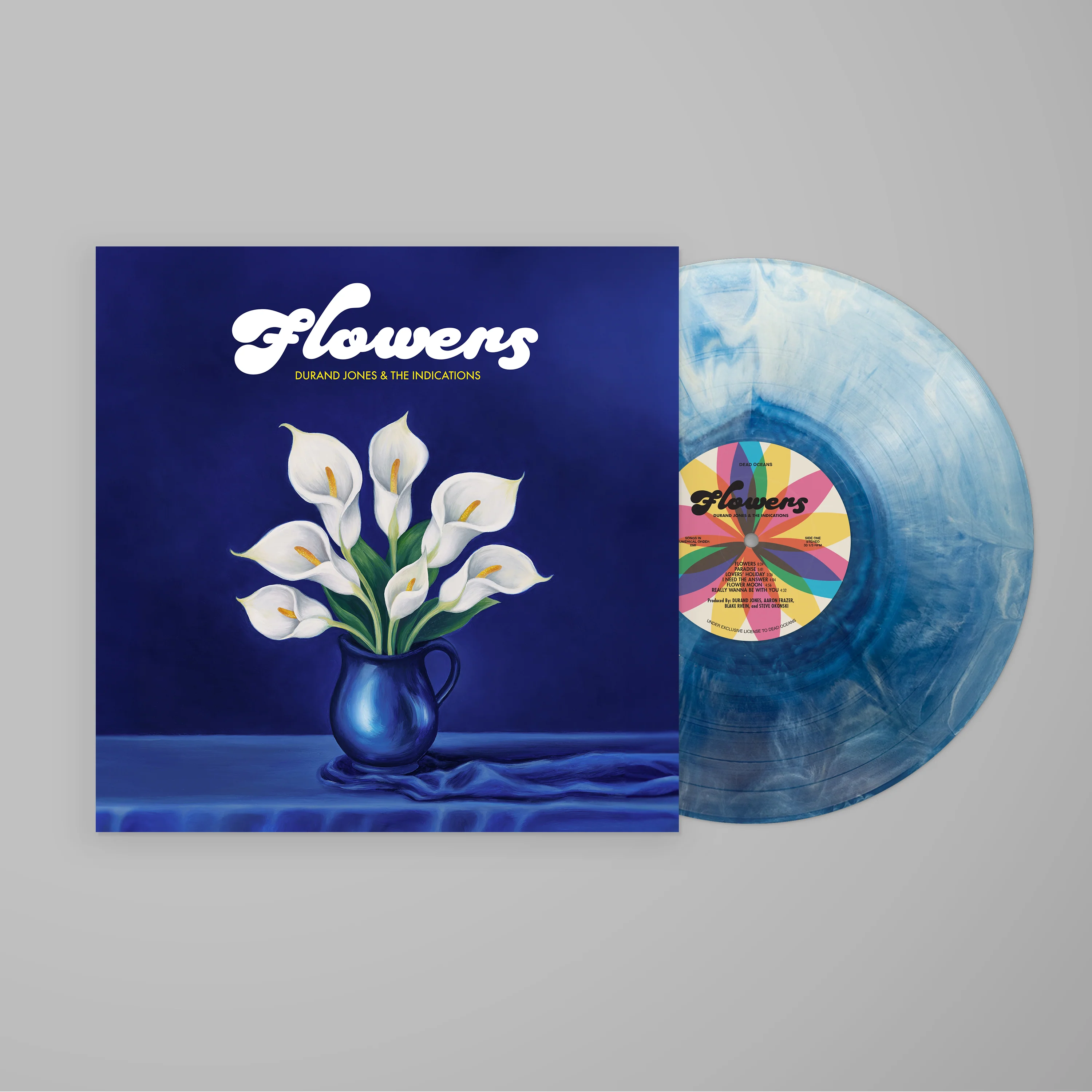 Durand Jones & The Indications 'Flowers' - Image 3