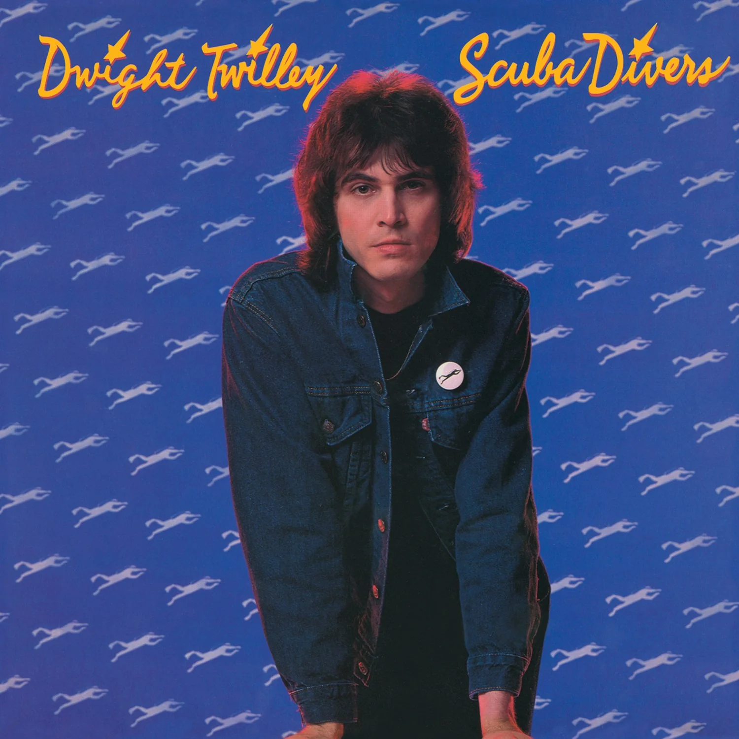 Dwight Twilley 'Scuba Divers (Blueprint Edition)'