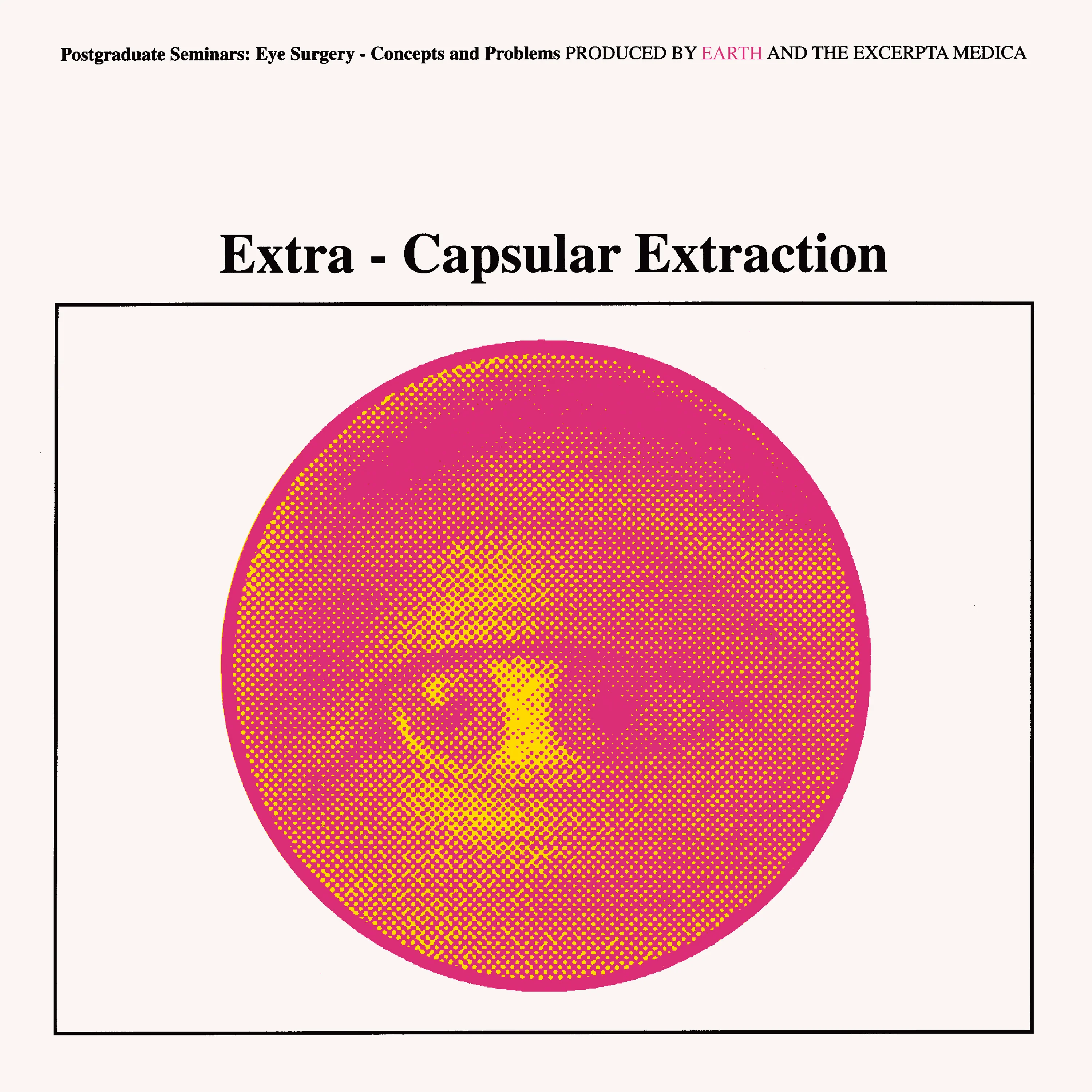 Earth x Black Noi$e 'Geometry of Murder: Extra Capsular Extraction Inversions'