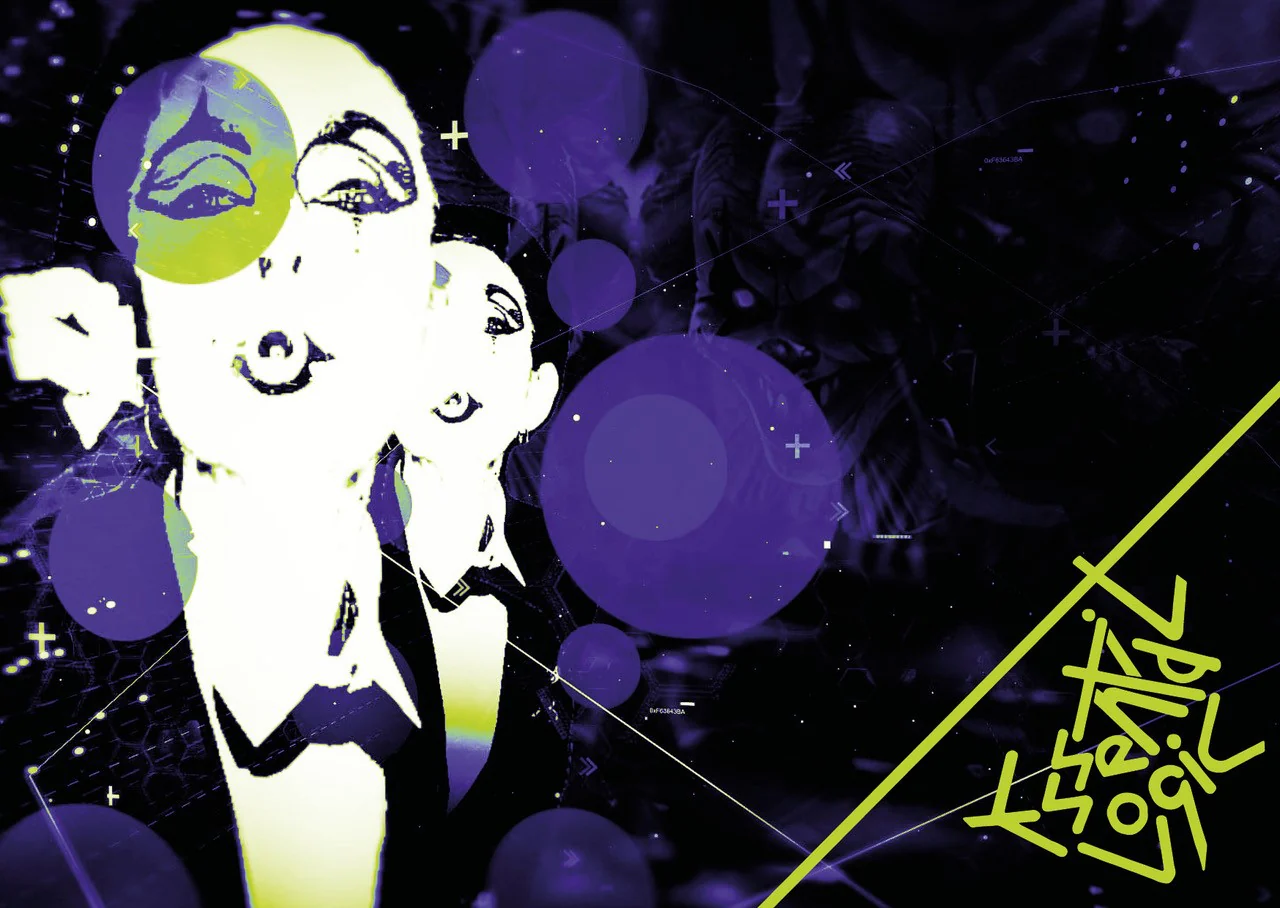 Essential Logic 'Rekalibrated' - Fluorescent Yellow - Image 2