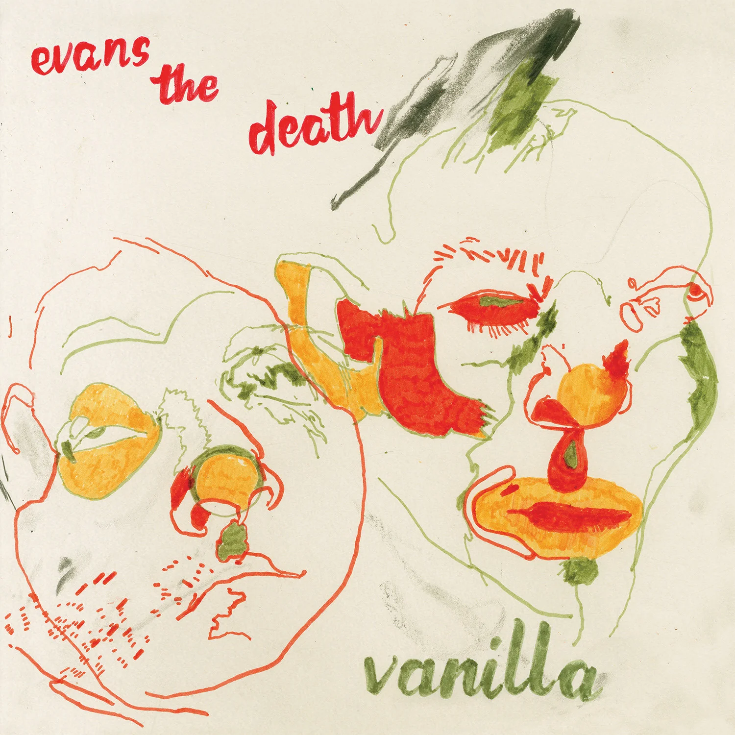 Evans The Death 'Vanilla'