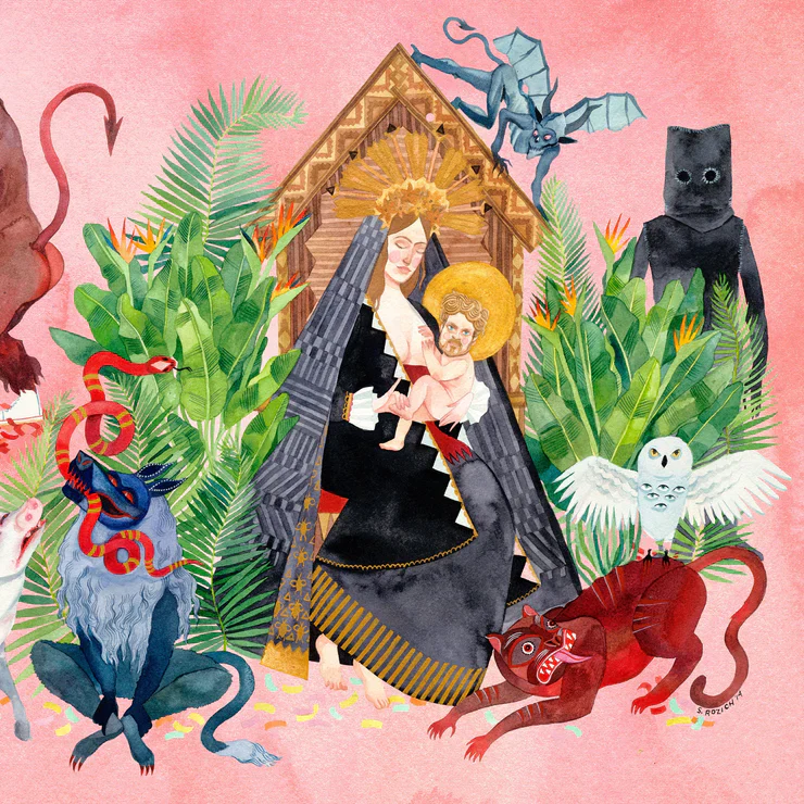 Father John Misty 'I Love You, Honeybear (Single LP Remaster)'