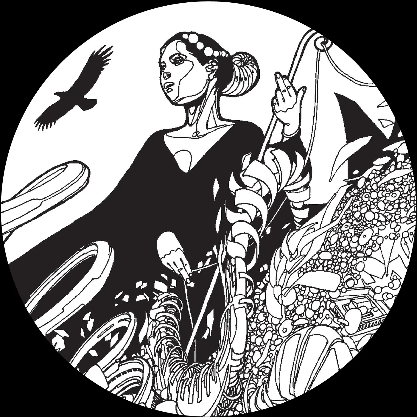 Fhloston Paradigm 'Cosmosis Vol 1 EP'