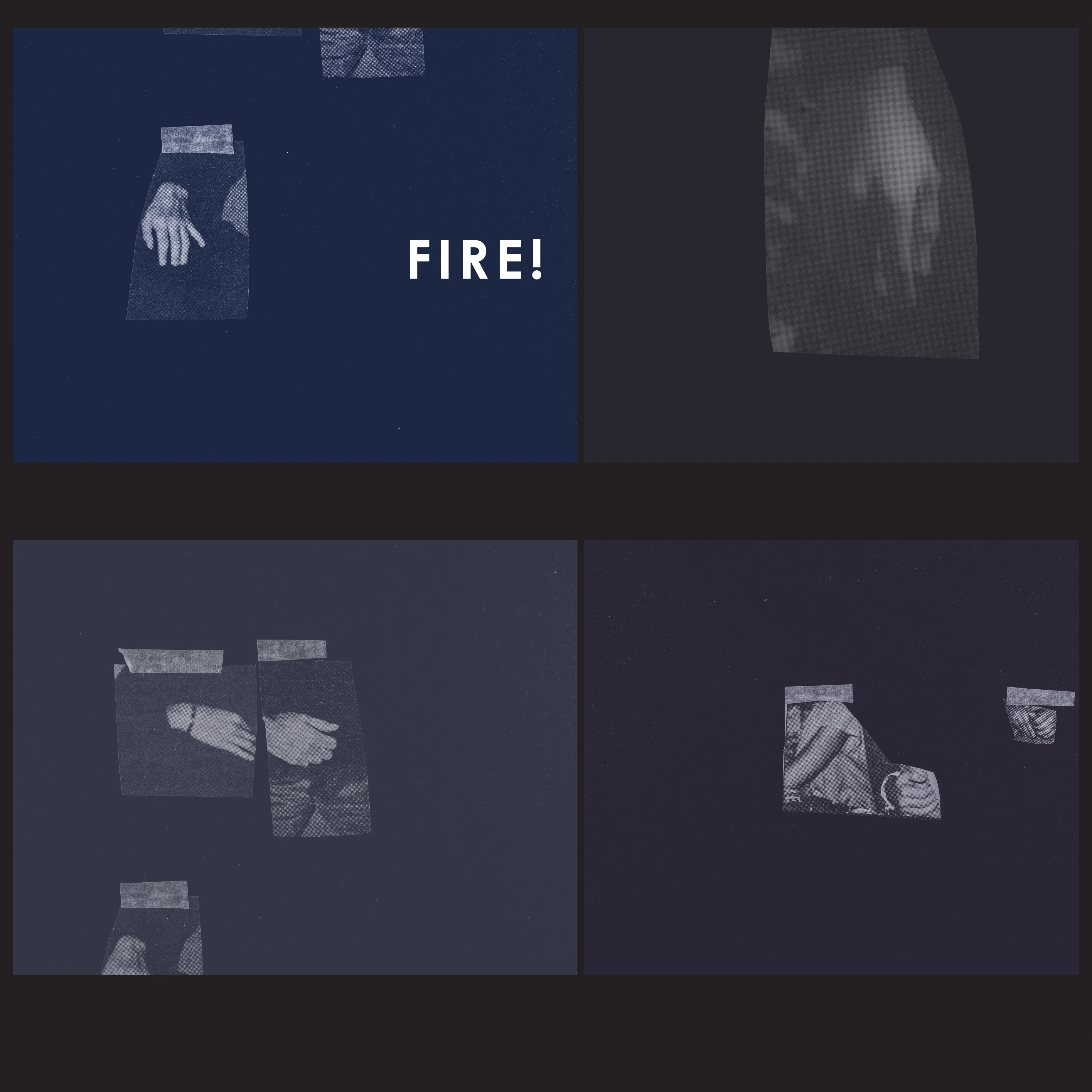 Fire! 'The Hands' CD