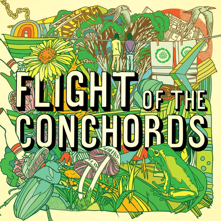Flight Of The Conchords 'Flight Of The Conchords'