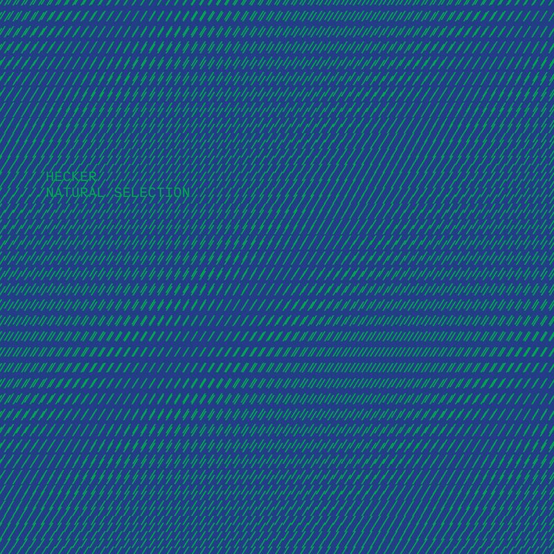 Florian Hecker 'Natural Selection'