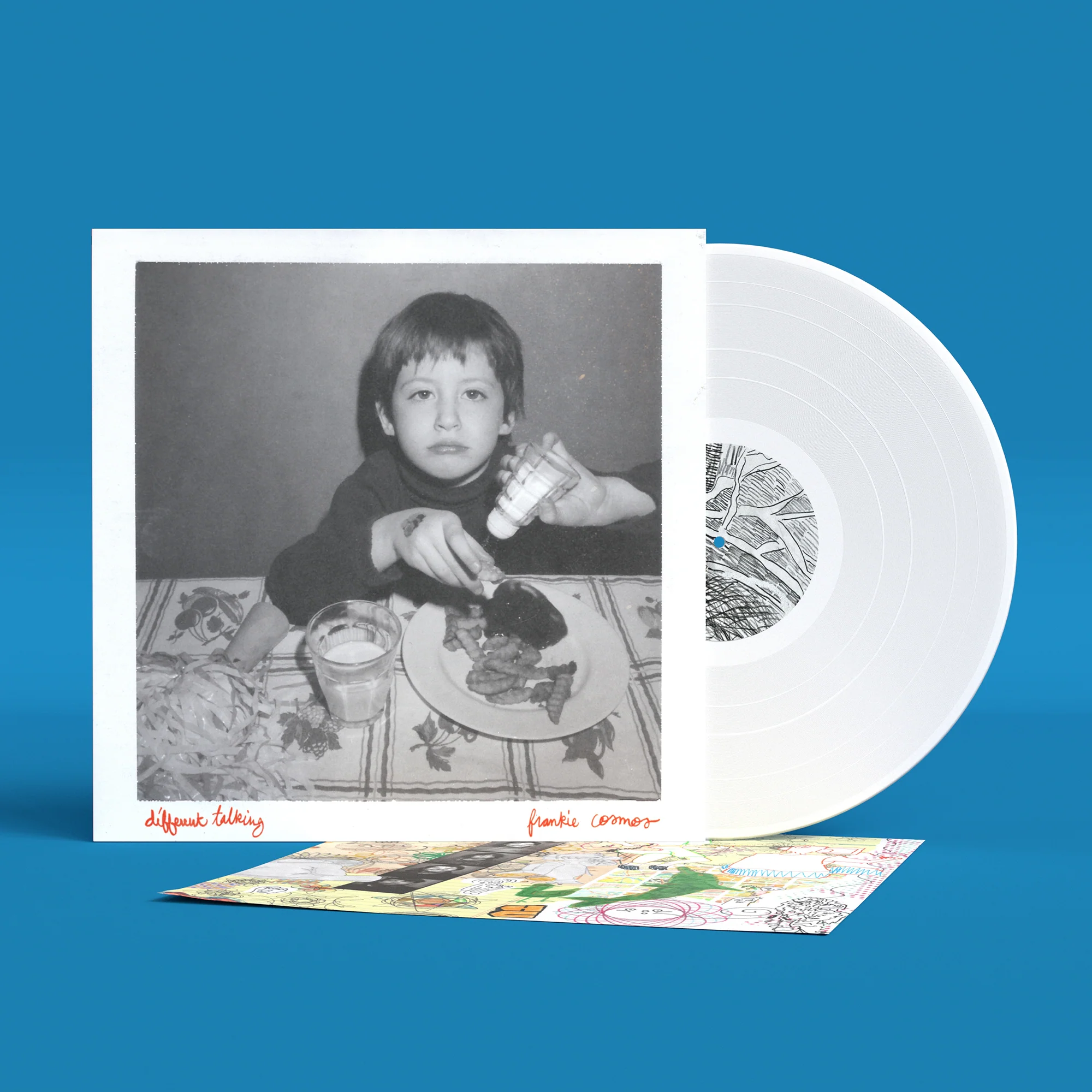 Frankie Cosmos 'Different Talking' - Image 2