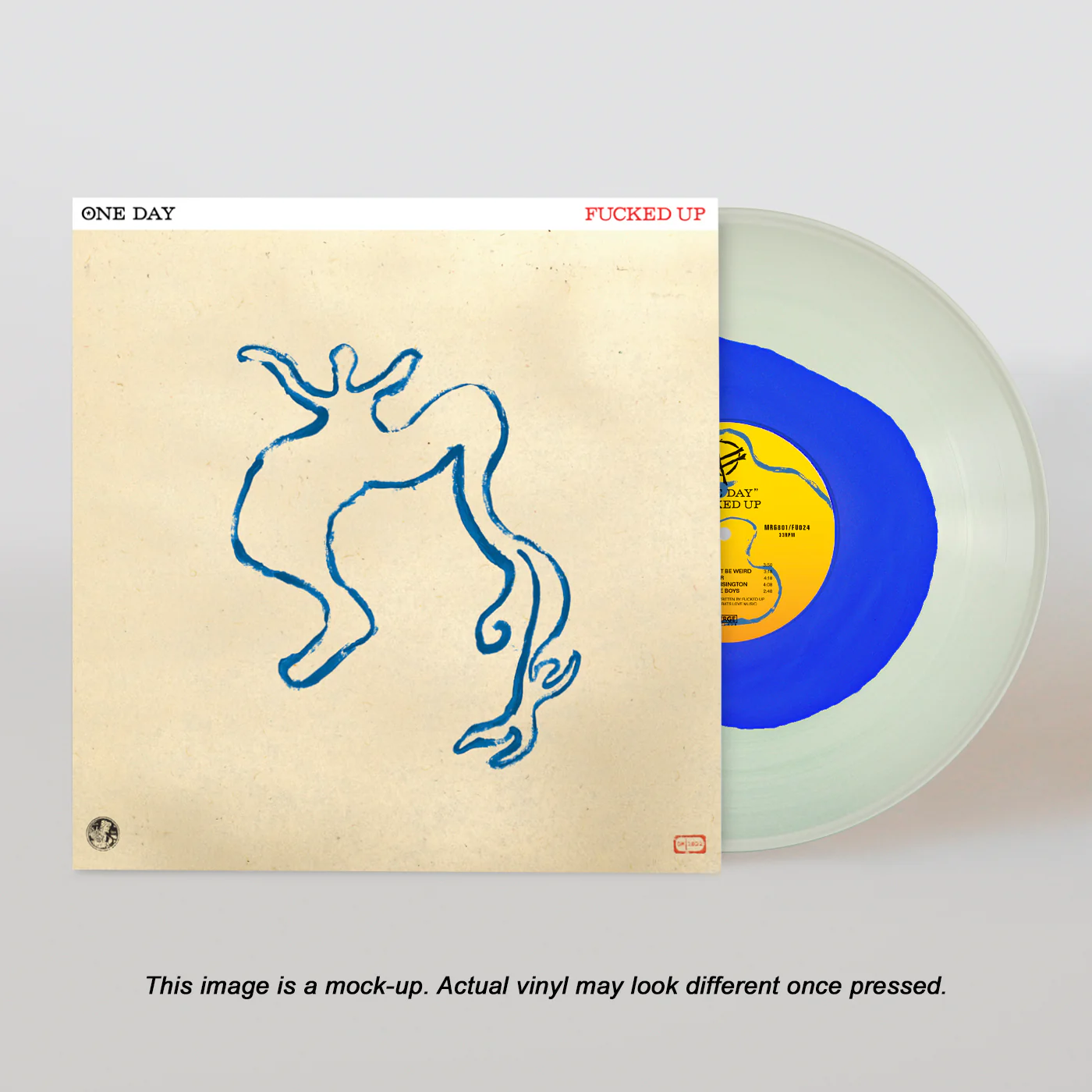 Fucked Up 'One Day' - Image 2