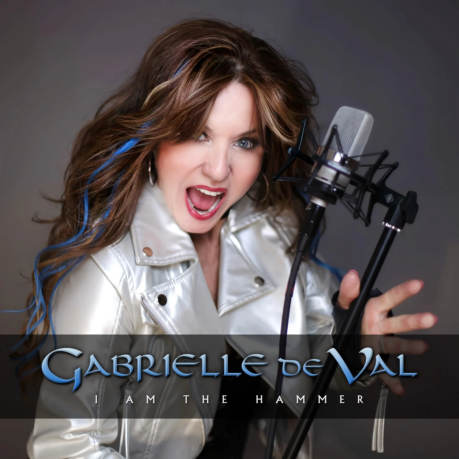 Gabrielle de Val 'I Am The Hammer'
