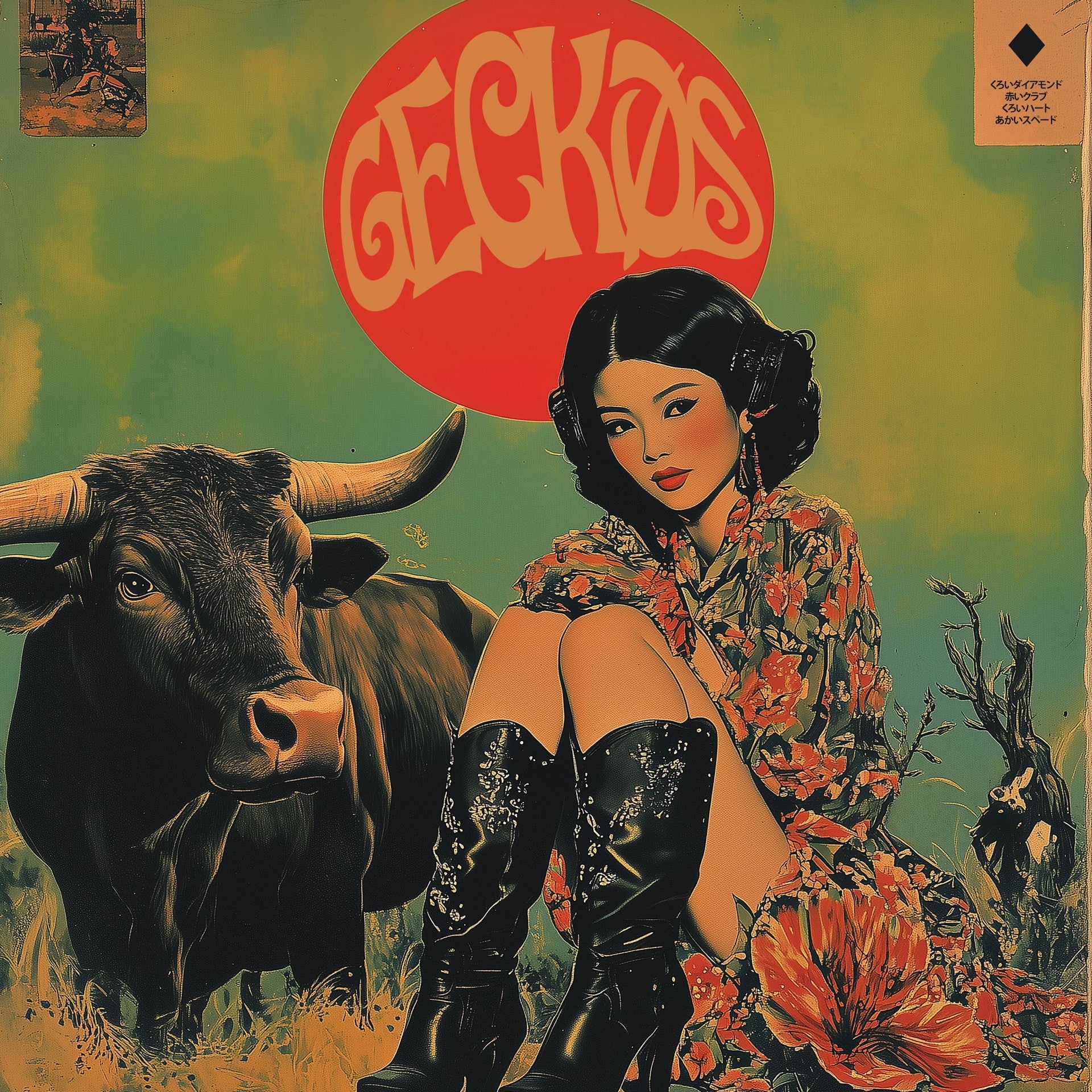 Geckøs 'Geckøs'