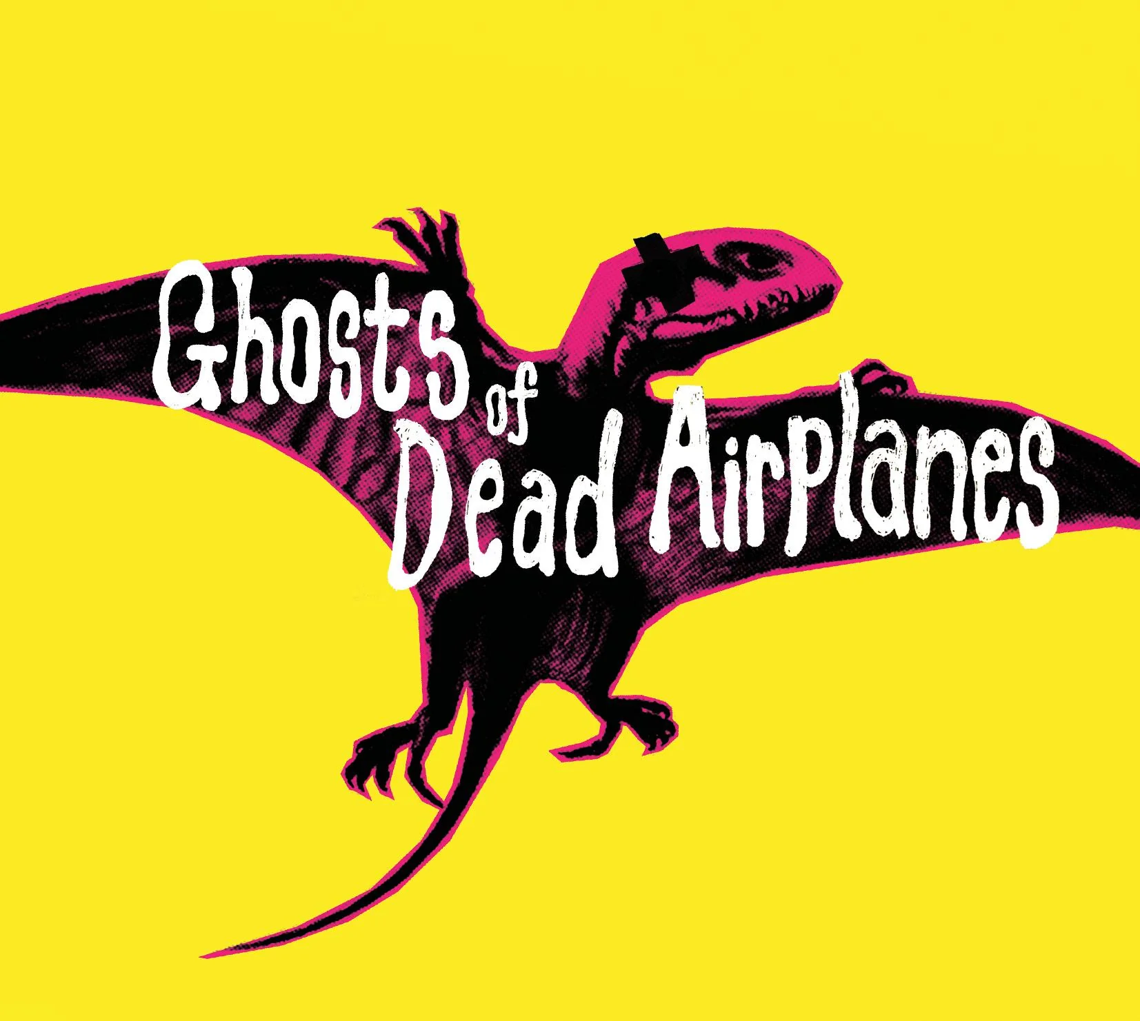 Ghosts of Dead Airplanes 'The Yellow E.P.'