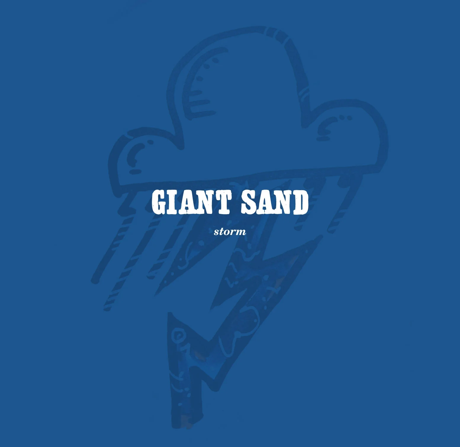 Giant Sand 'Storm (25th Anniversary Edition)'