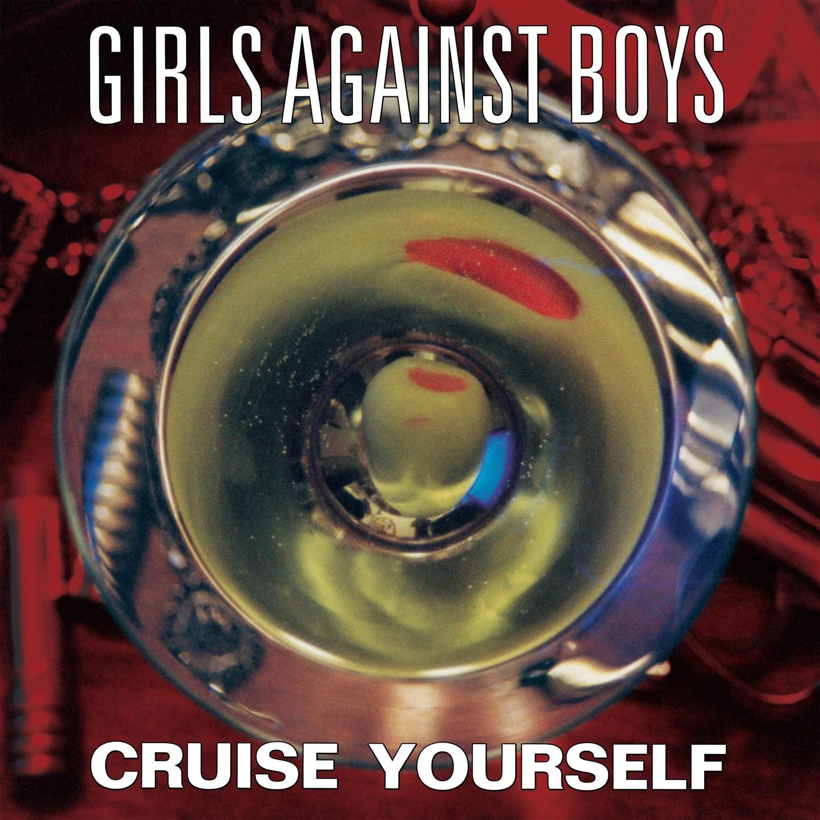 Girls Against Boys 'Cruise Yourself (Remastered)'