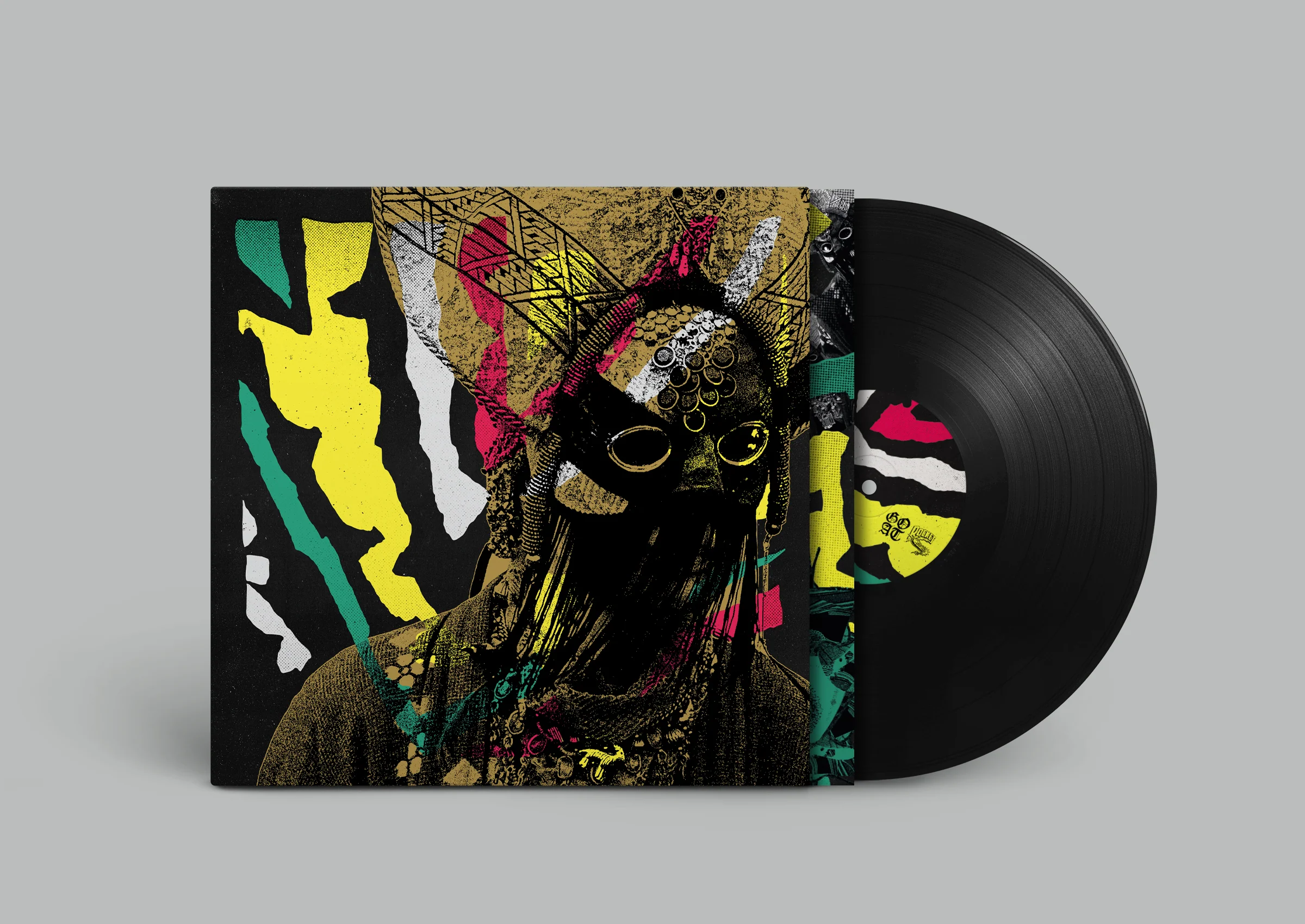 Goat 'Goat' - Image 3