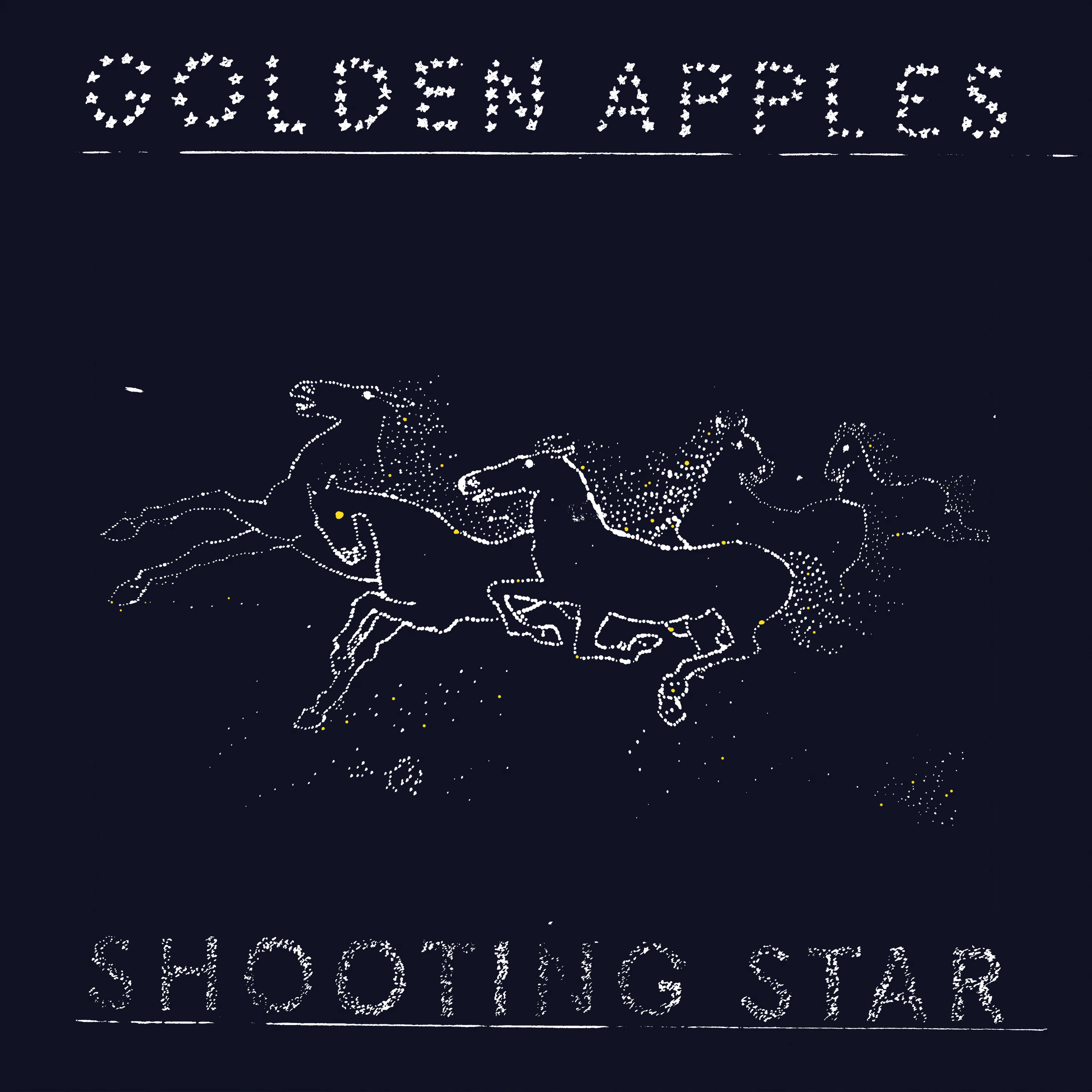 Golden Apples 'Shooting Star'