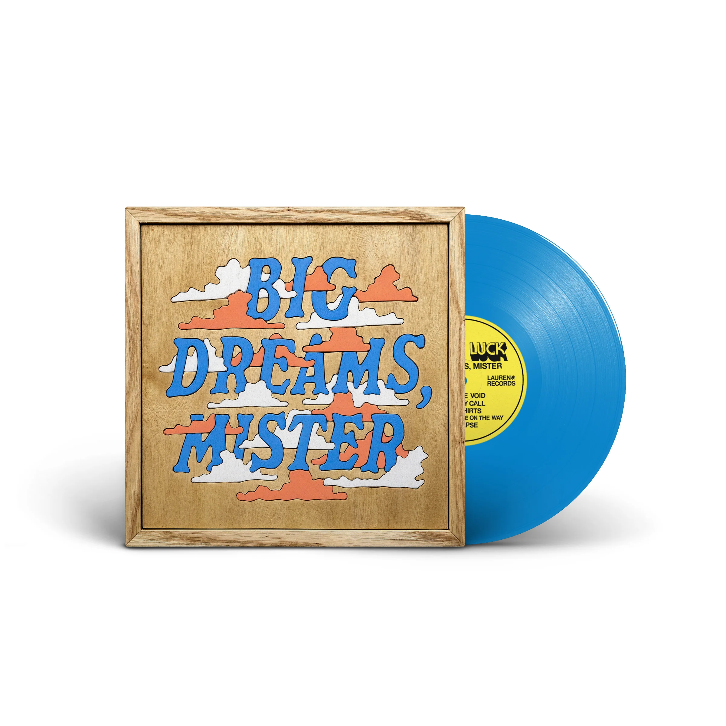 Good Luck 'Big Dreams, Mister' - Image 2