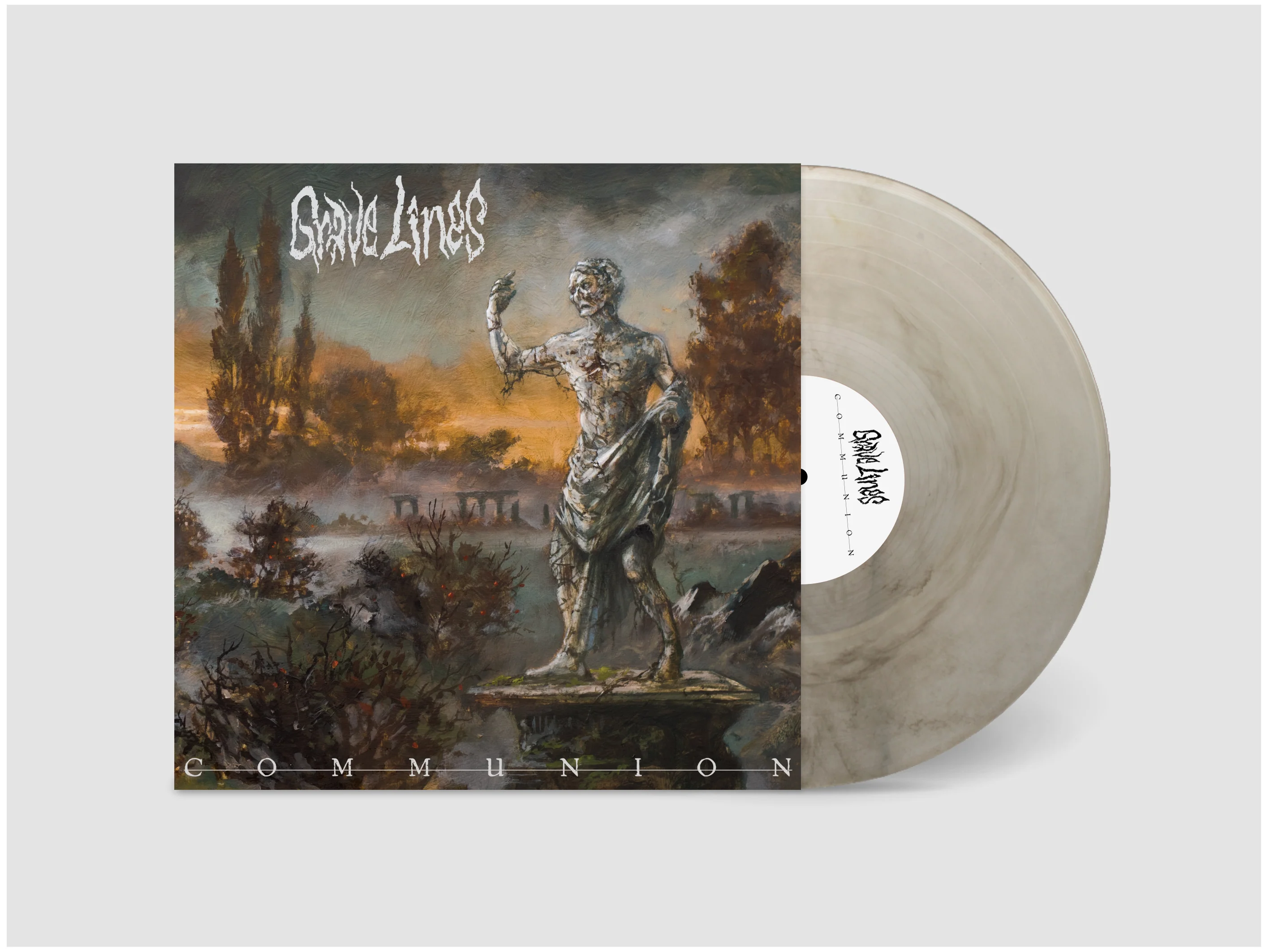 Grave Lines 'Communion' - Image 2