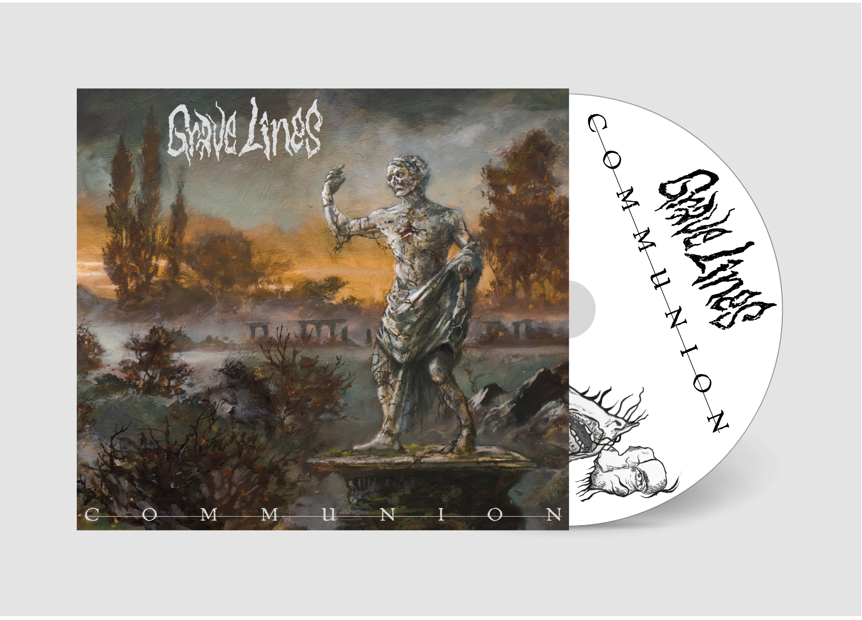 Grave Lines 'Communion' - Image 3