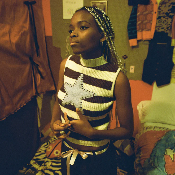 Hannah Jadagu 'Aperture'