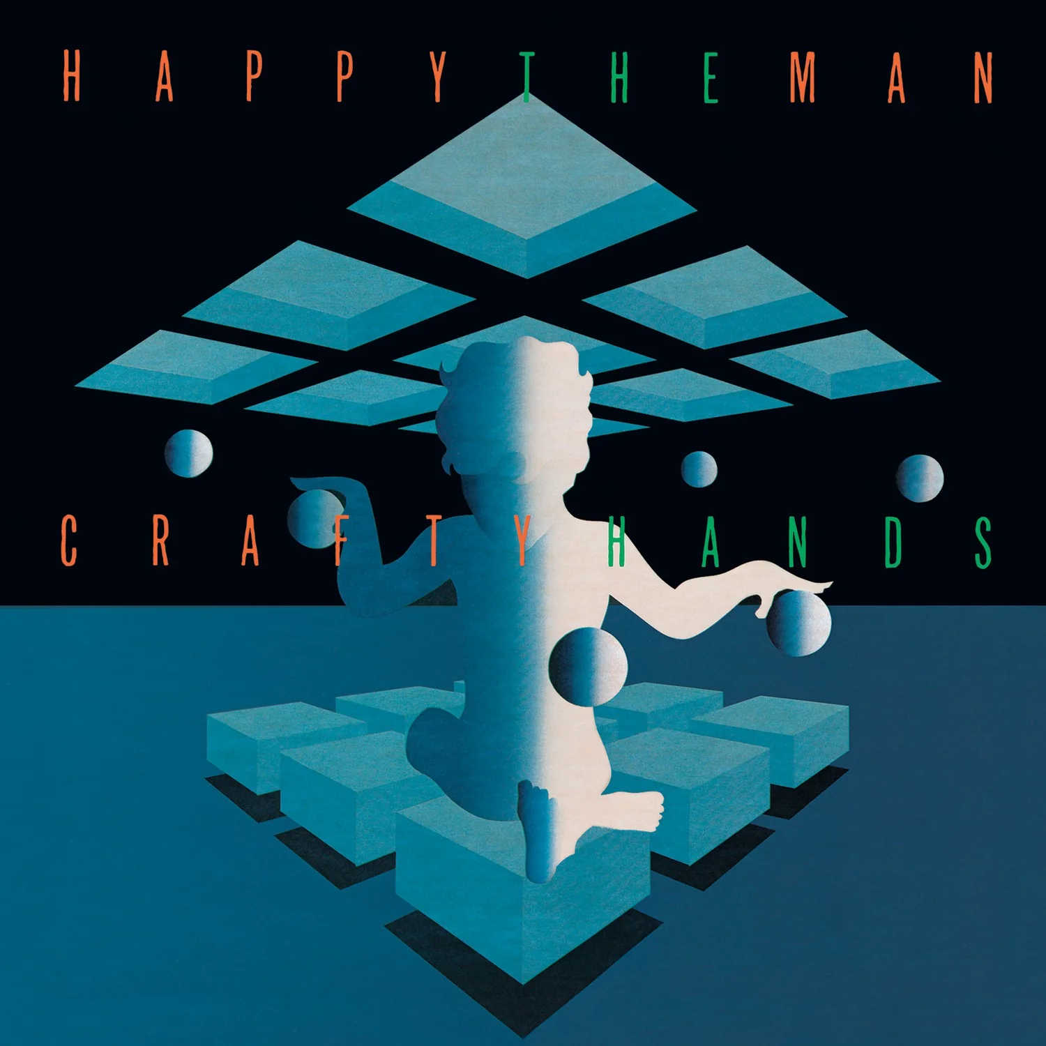 Happy The Man 'Crafty Hands'