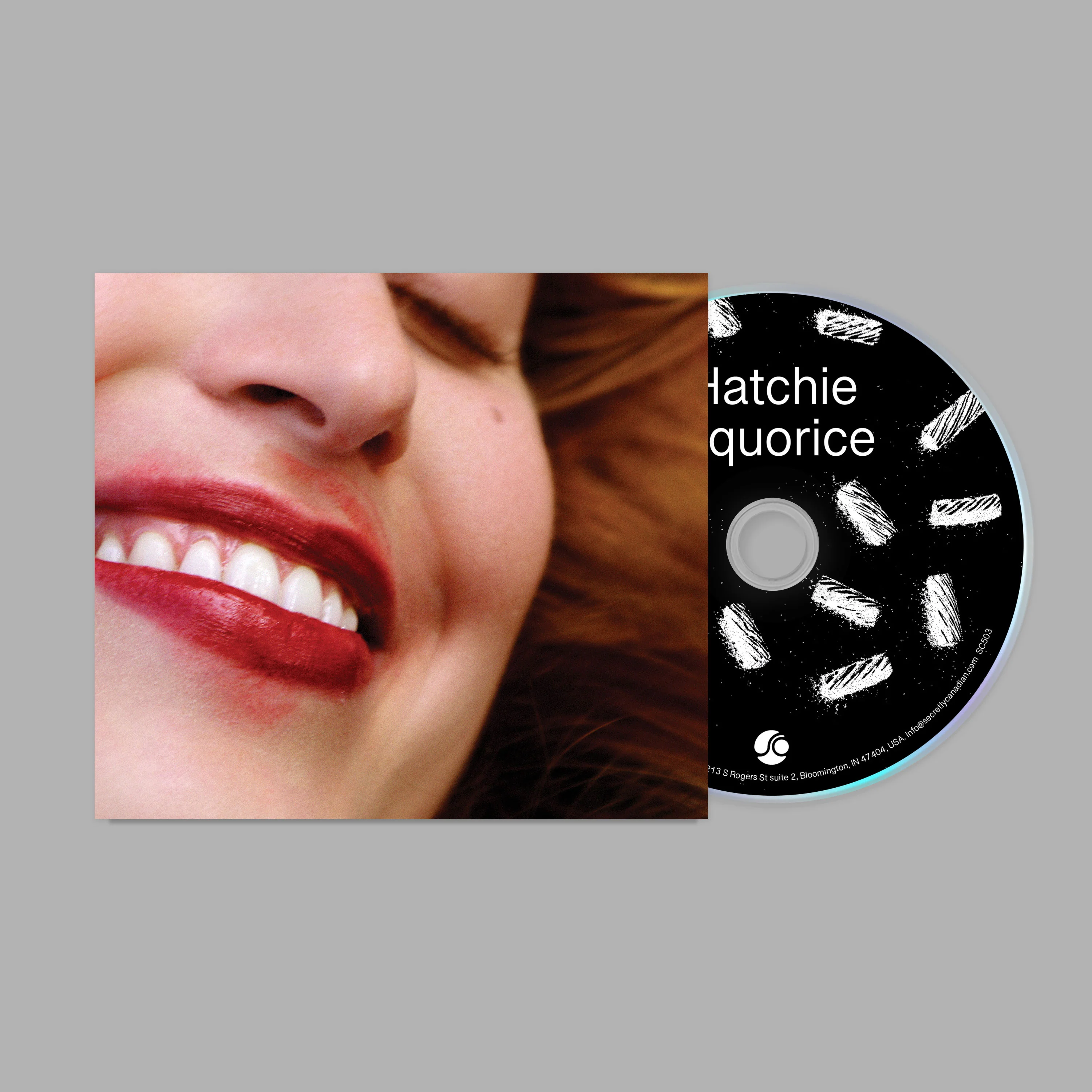 Hatchie 'Liquorice' - Image 2