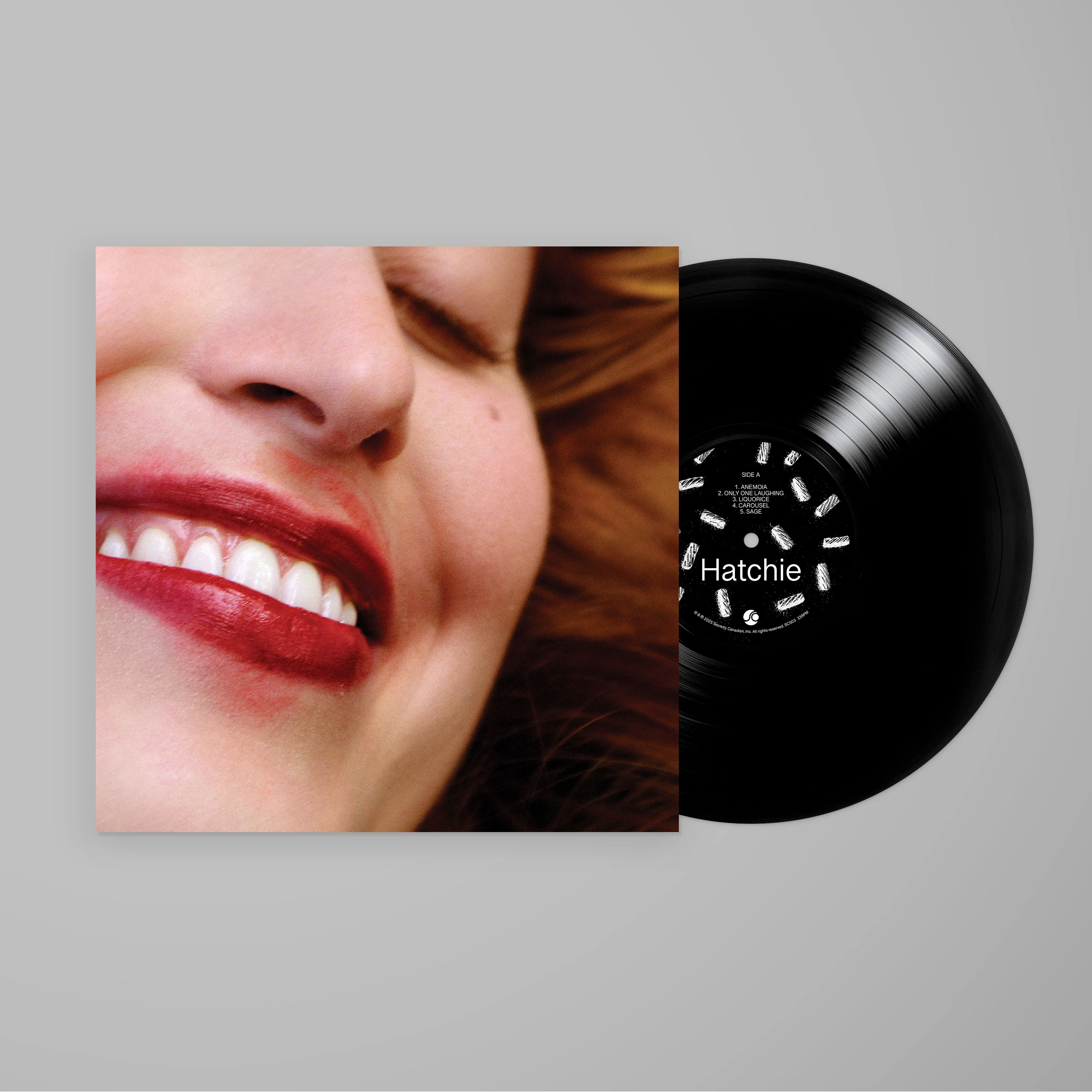 Hatchie 'Liquorice' - Image 4