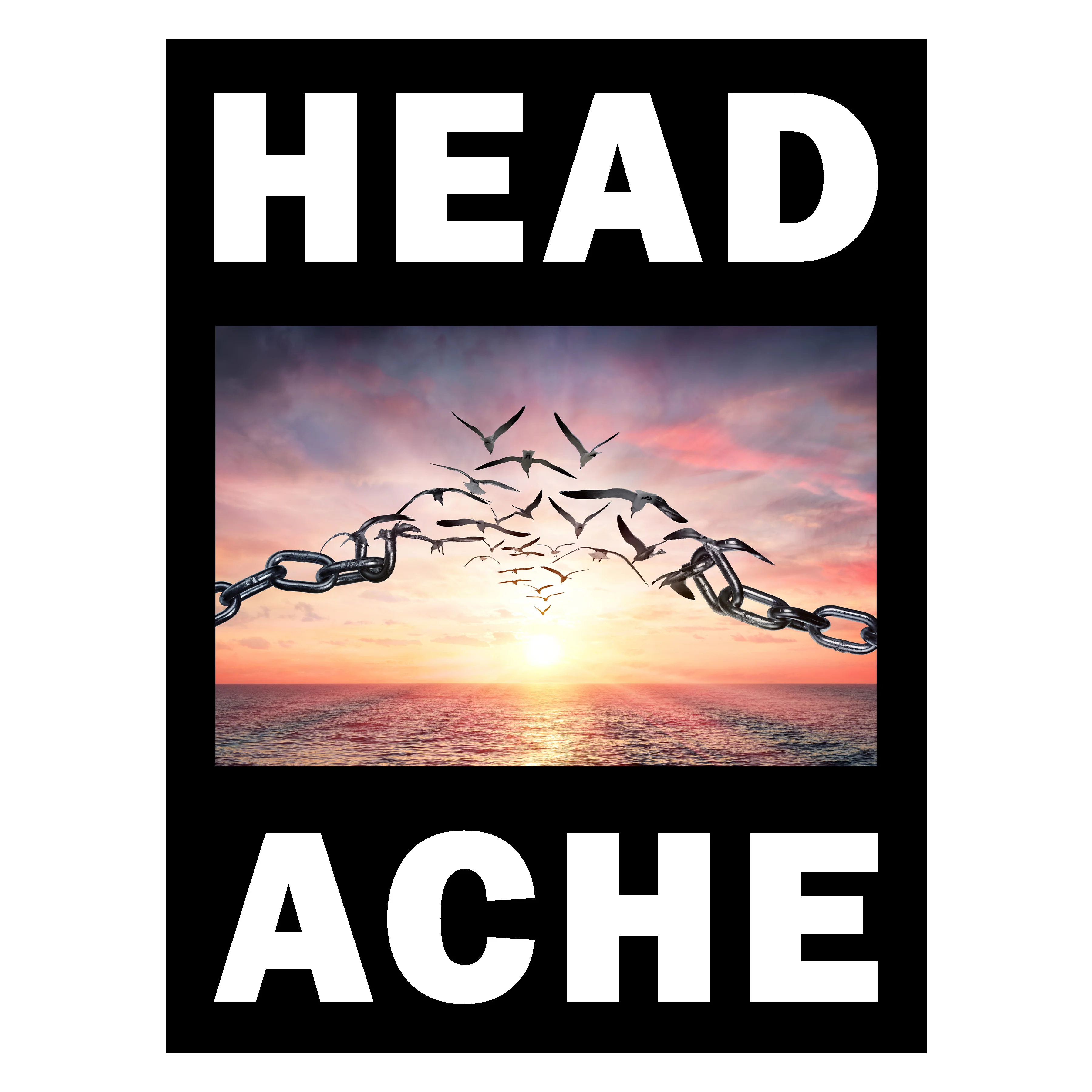 HEADACHE (Vegyn) 'Thank You For Almost Everything'