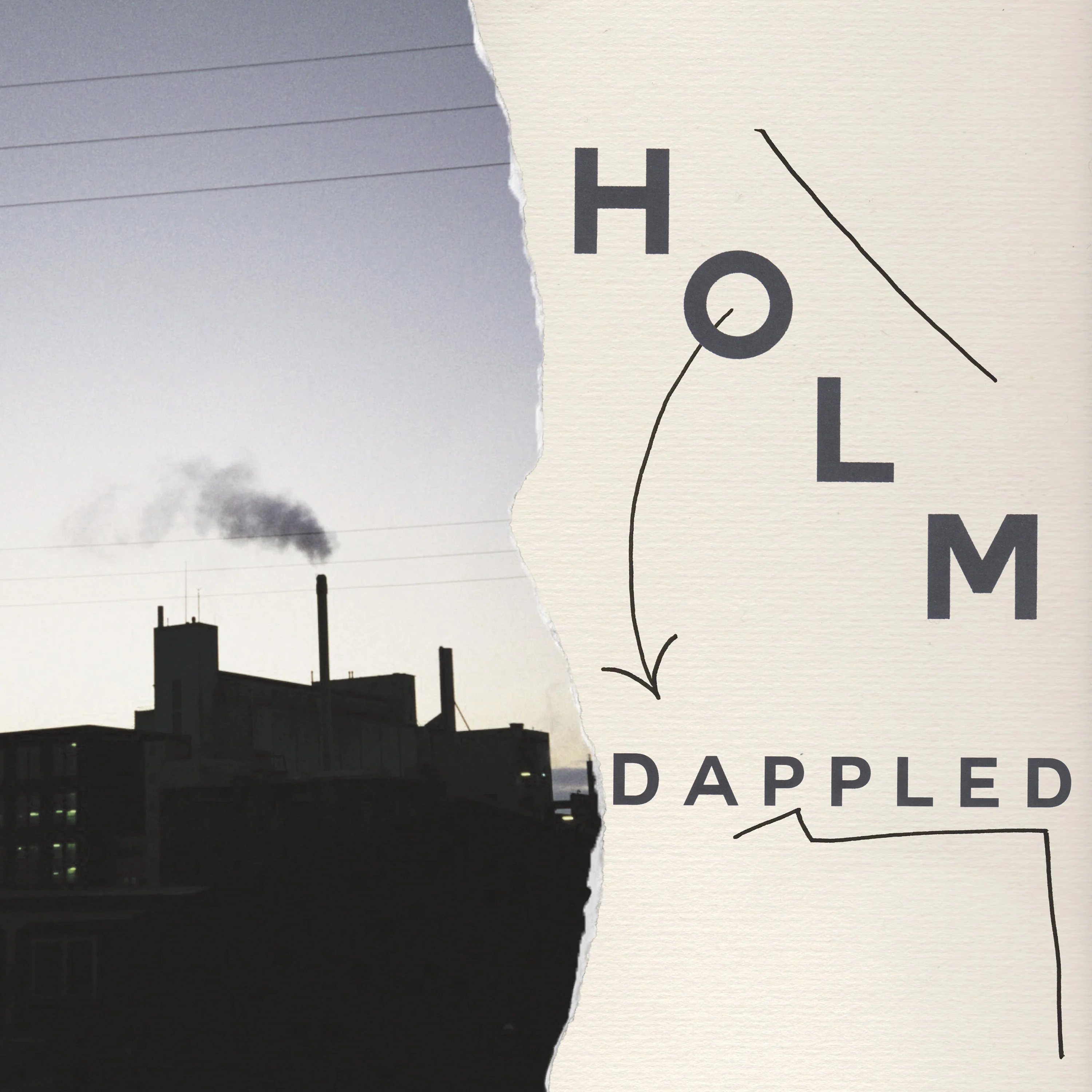 Holm 'Dappled EP' Vinyl 12"