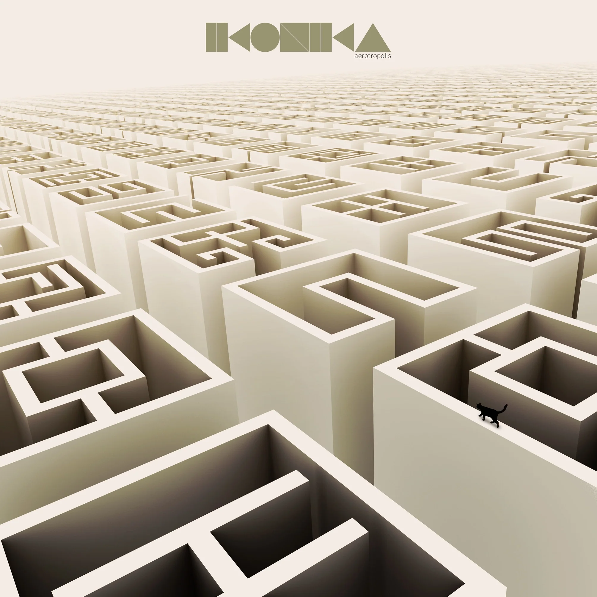 Ikonika 'Aerotropolis'