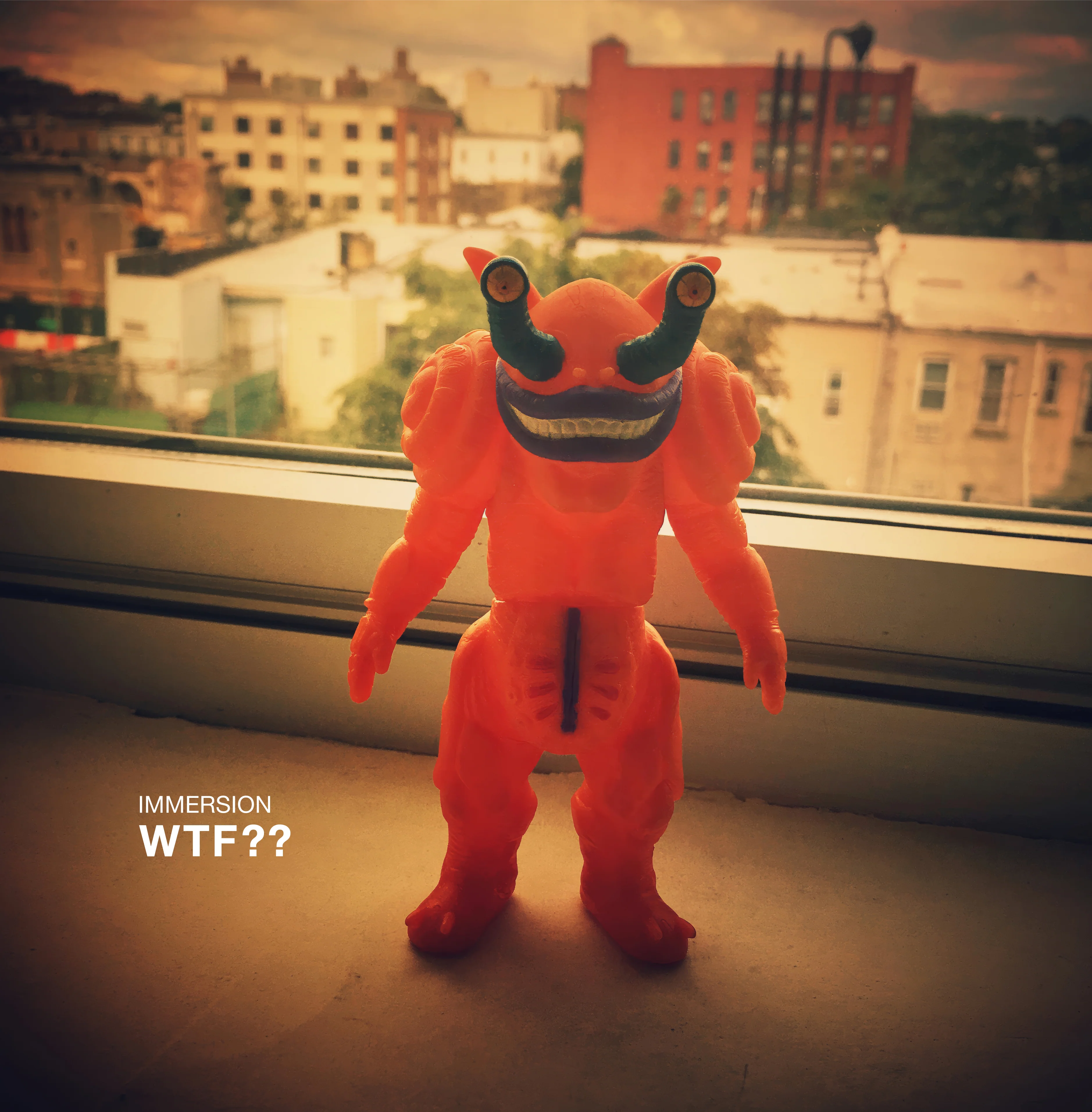 Immersion 'WTF??'