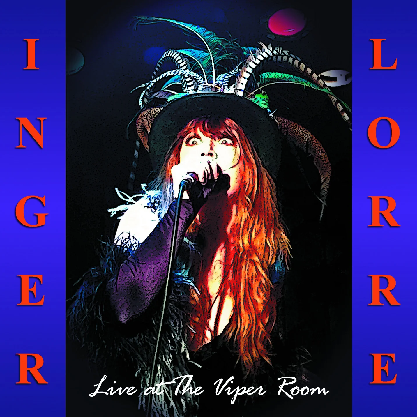 Inger Lorre 'Live At The Viper Room'