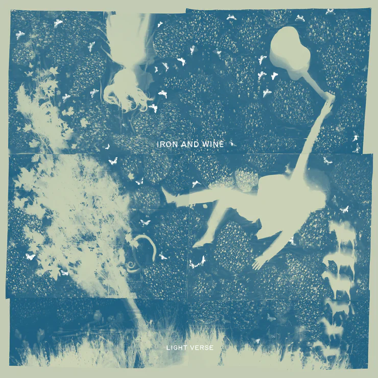 Iron & Wine 'Light Verse'