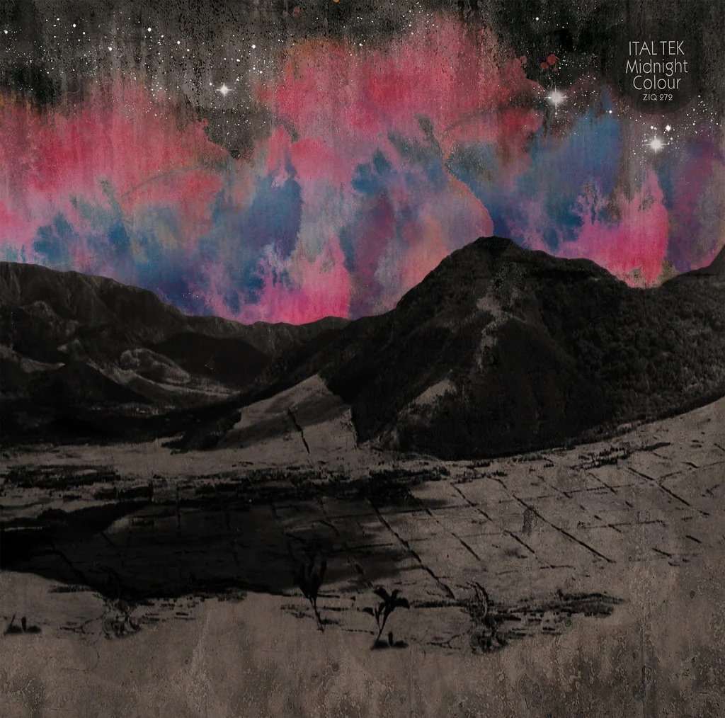 Ital Tek 'Midnight Colour'