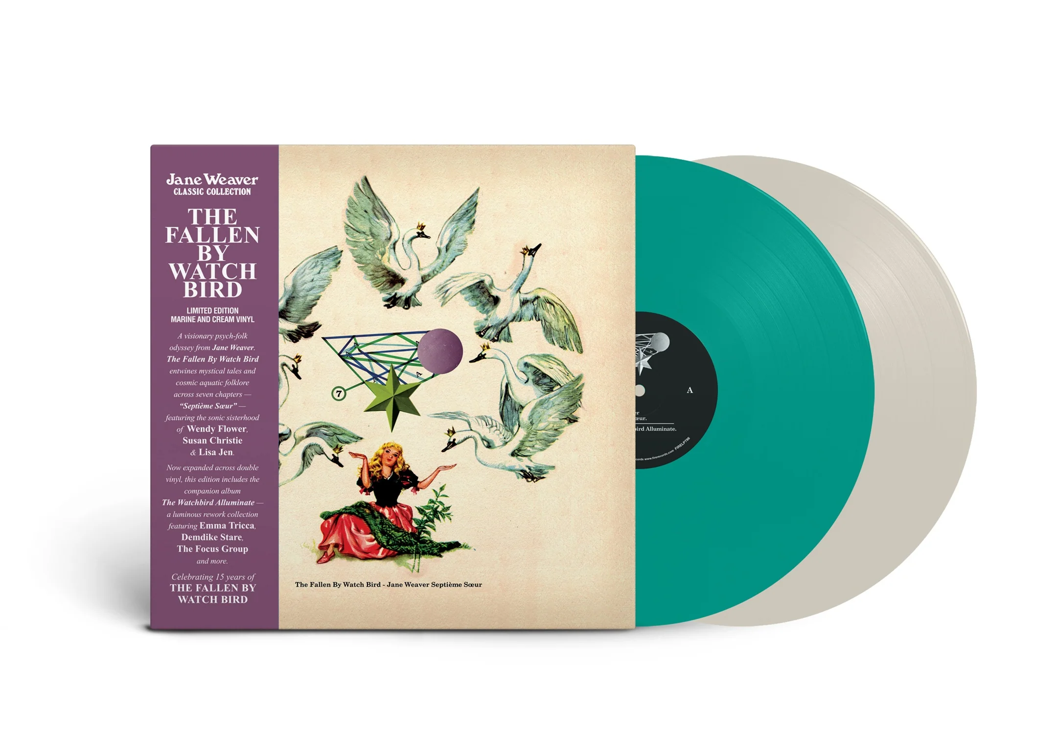 Jane Weaver 'The Fallen By Watch Bird (Expanded Edition)' - Image 2