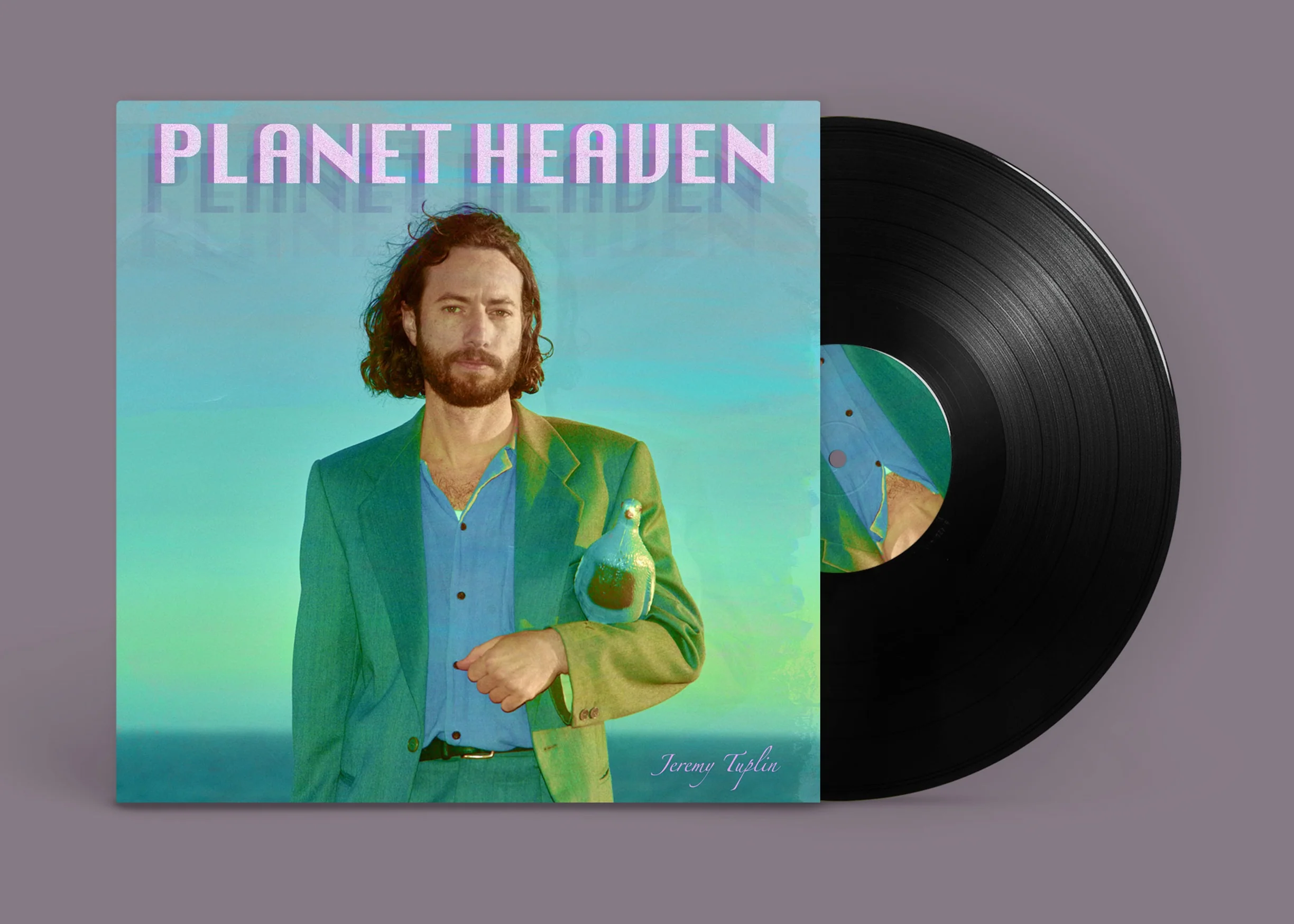 Jeremy Tuplin 'Planet Heaven' - Image 2