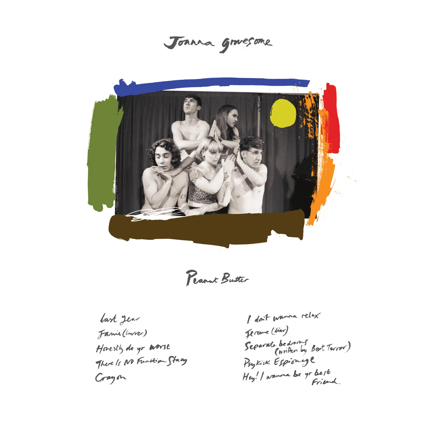 Joanna Gruesome 'Peanut Butter'