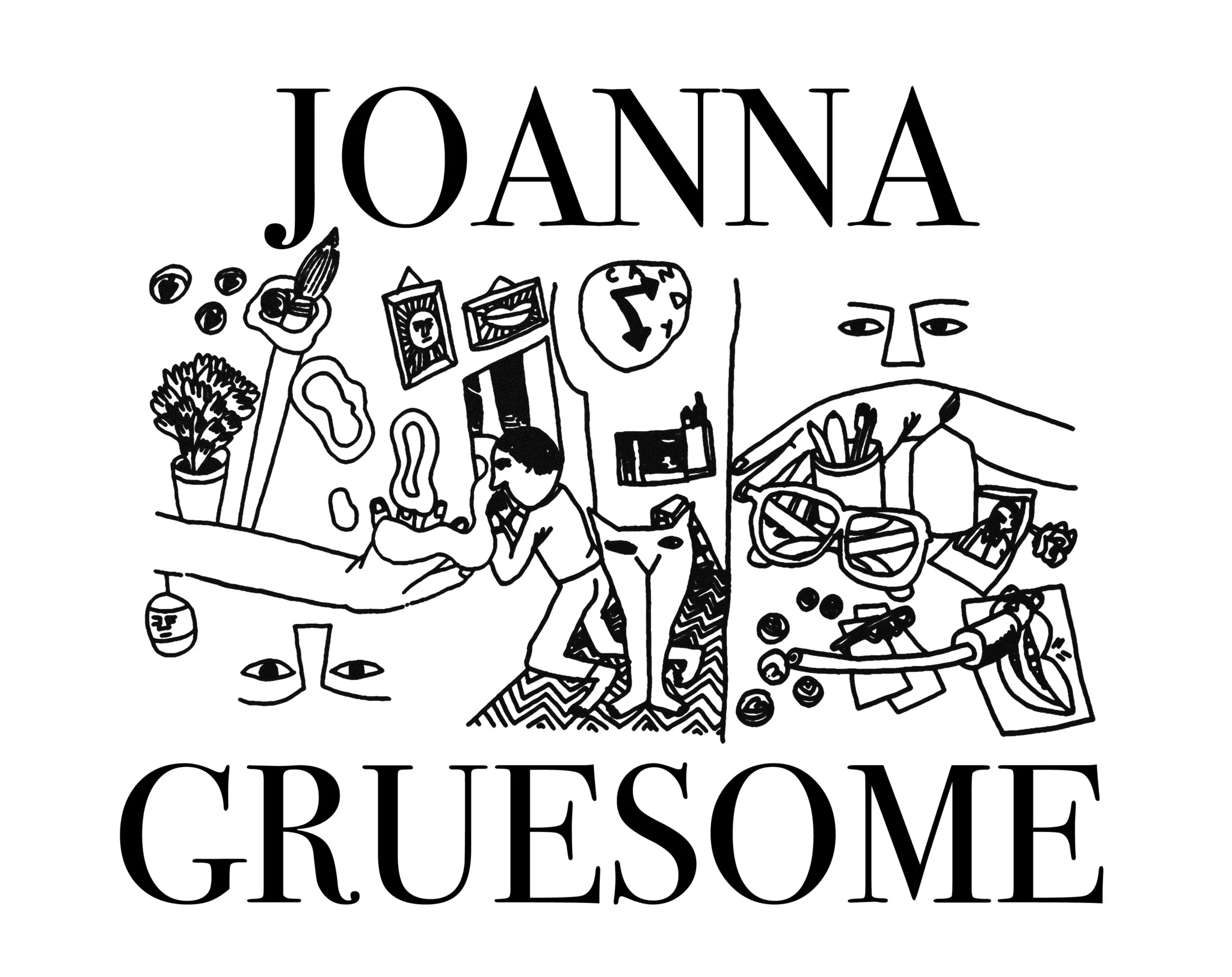 Joanna Gruesome 'Peanut Butter' - Image 2