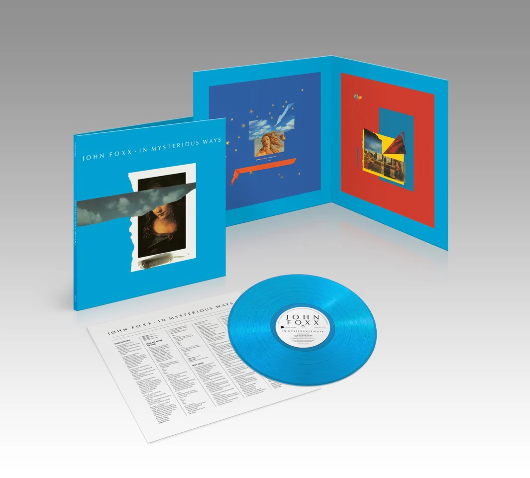 John Foxx 'In Mysterious Ways' - Image 2